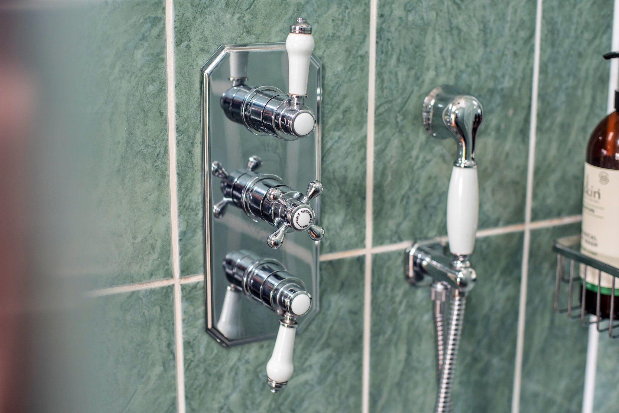 Y Golchdy - Bathroom