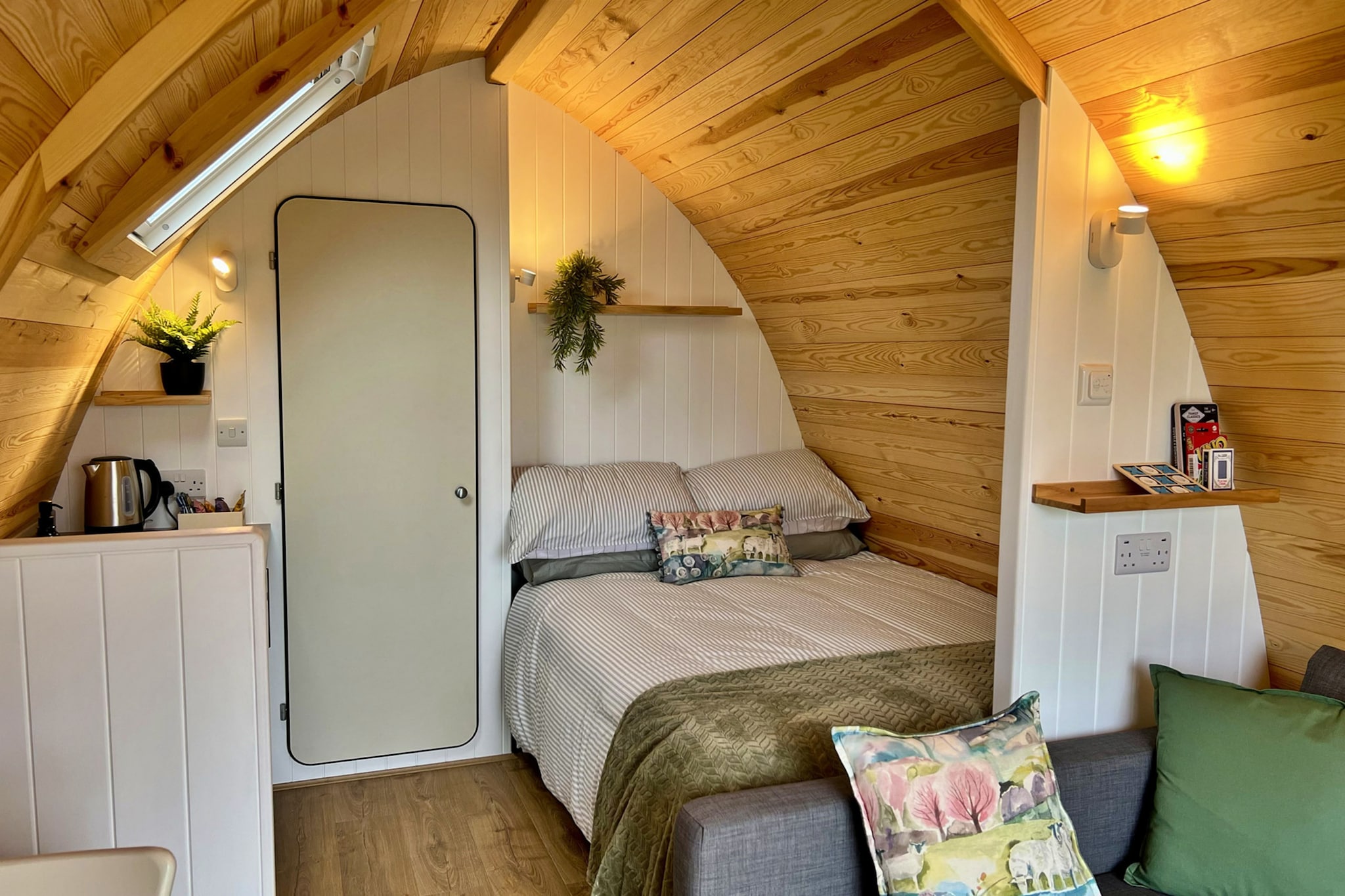 Howgill Pod