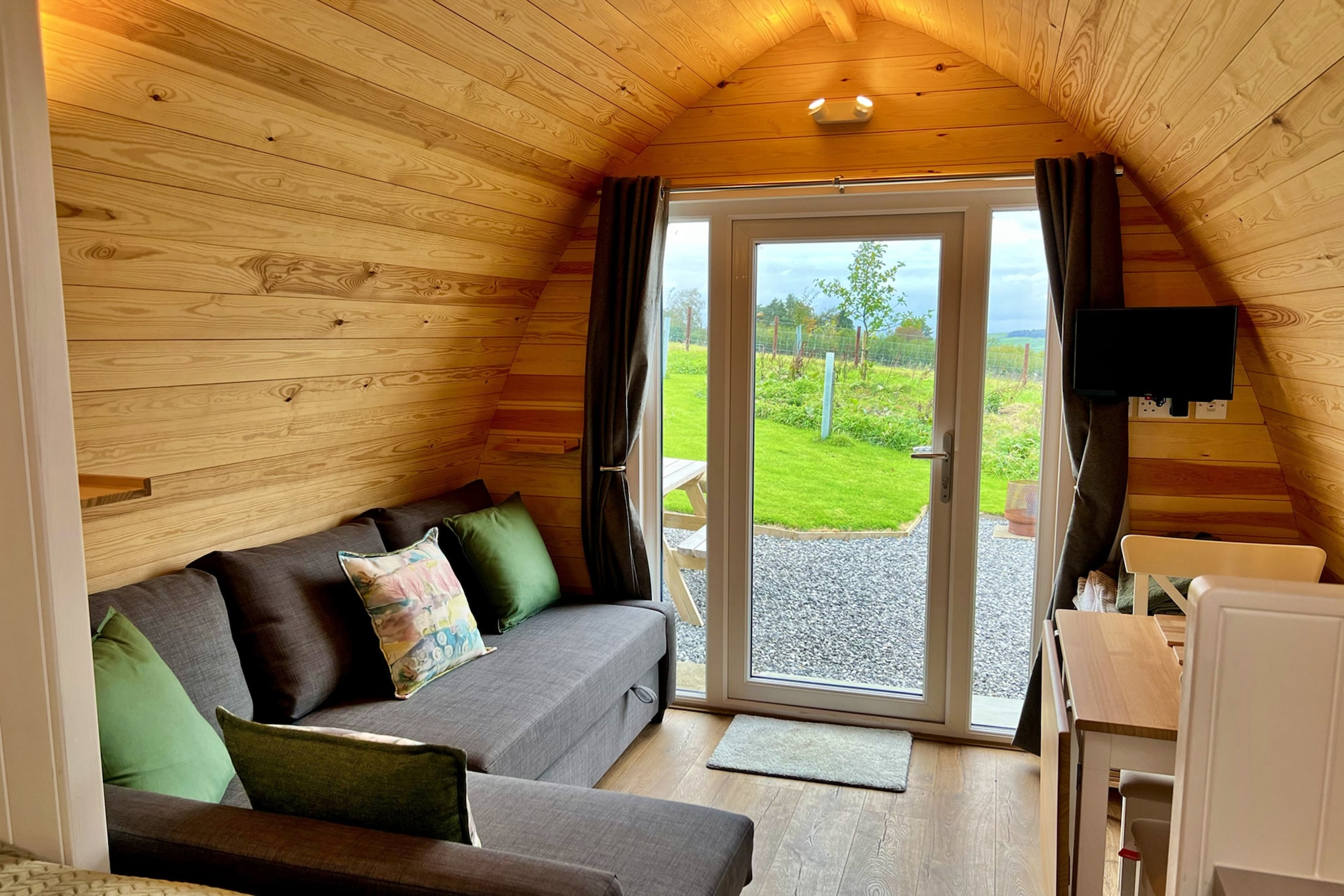 Howgill Pod
