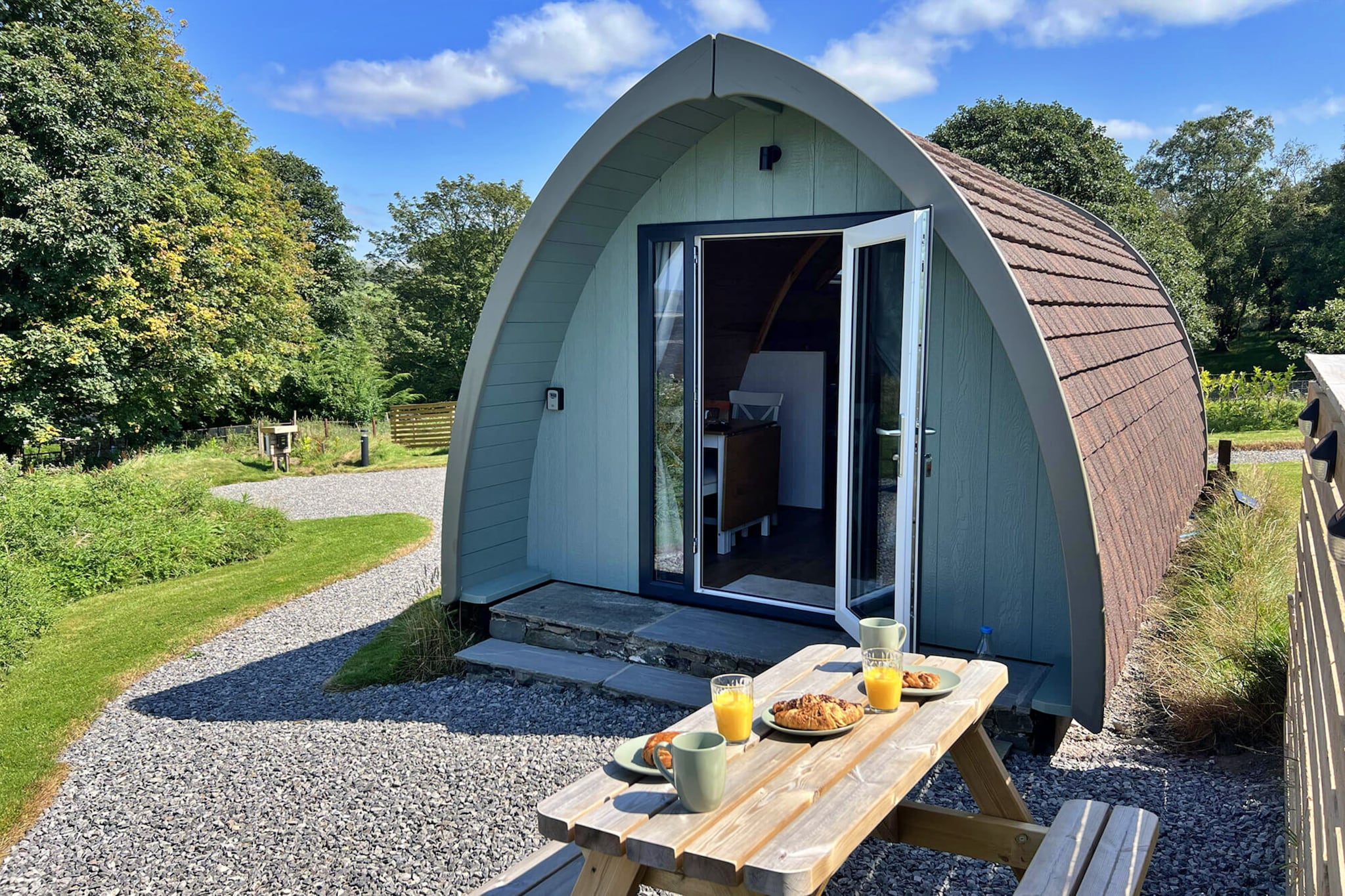 Whinfell Pod