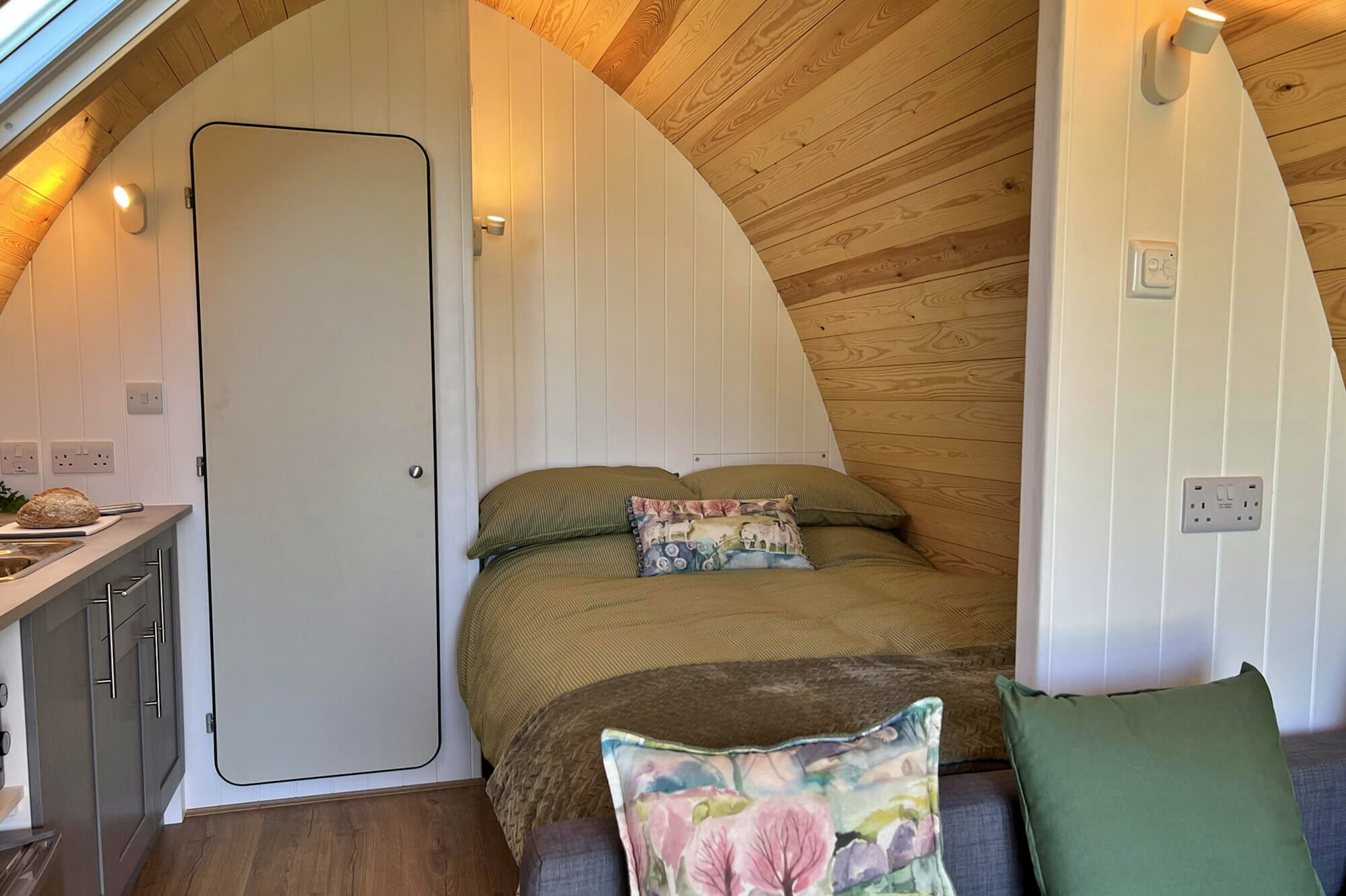 Whinfell Pod