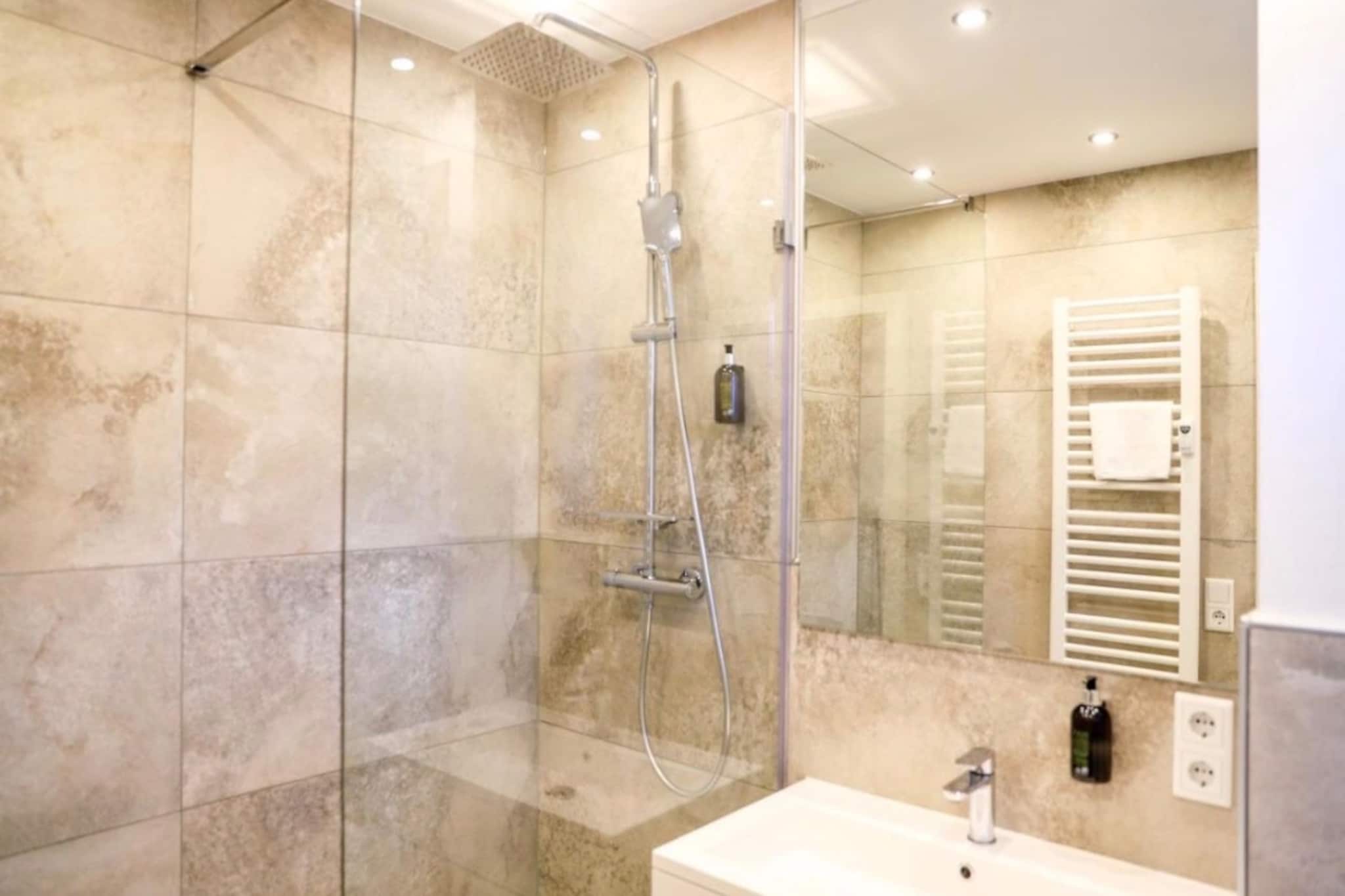 Helles und modernes Appartement