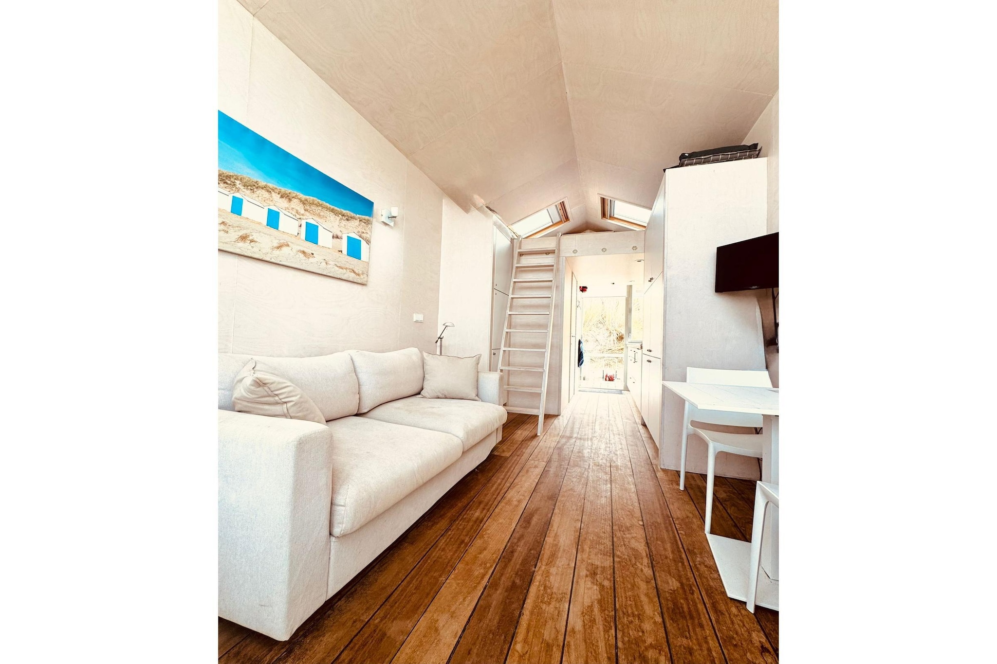 Sleep beachhouse - Beach Dishoek 37 I Dishoek