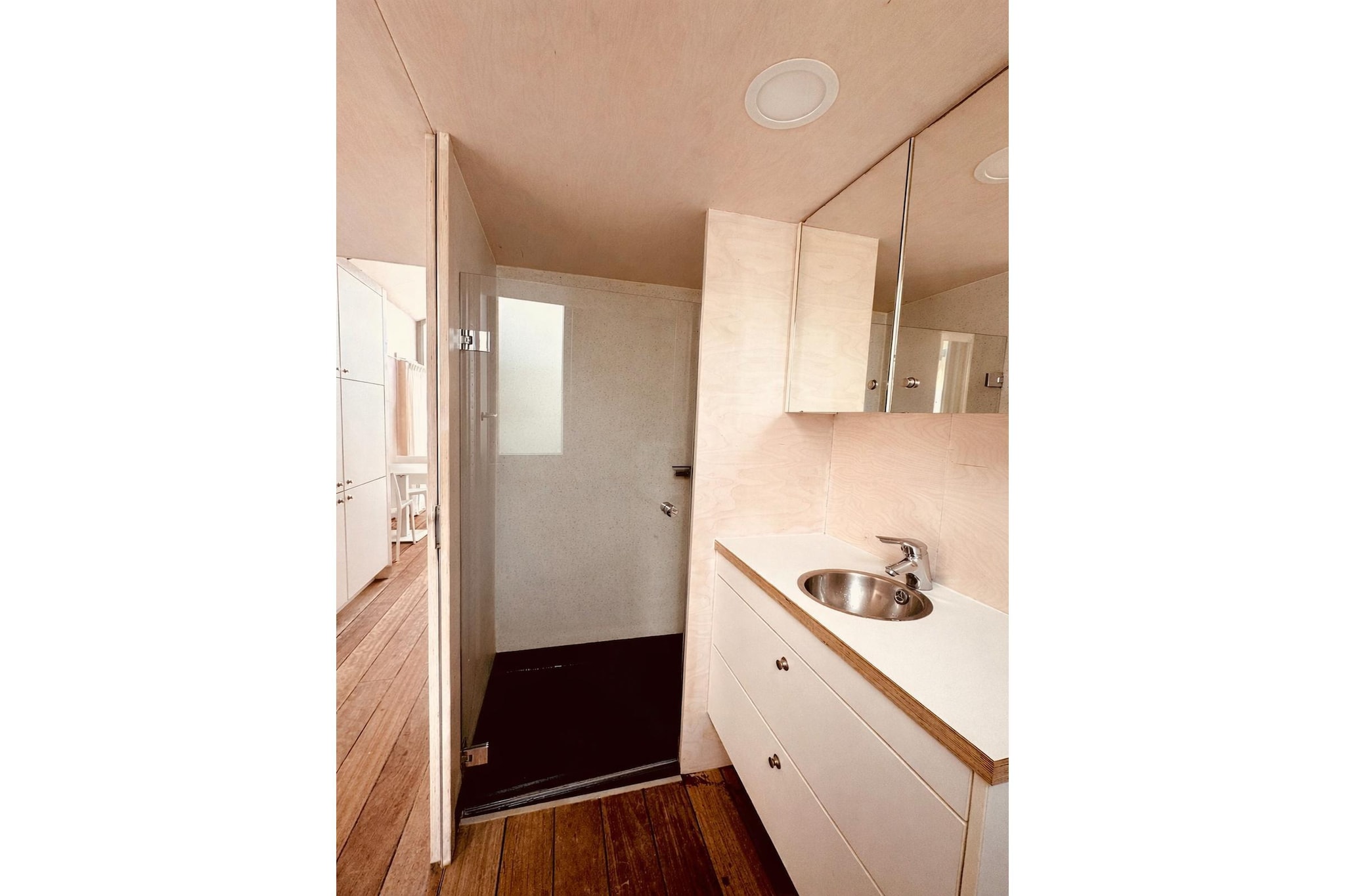 Sleep beachhouse - Beach Dishoek 37 I Dishoek - Badezimmer