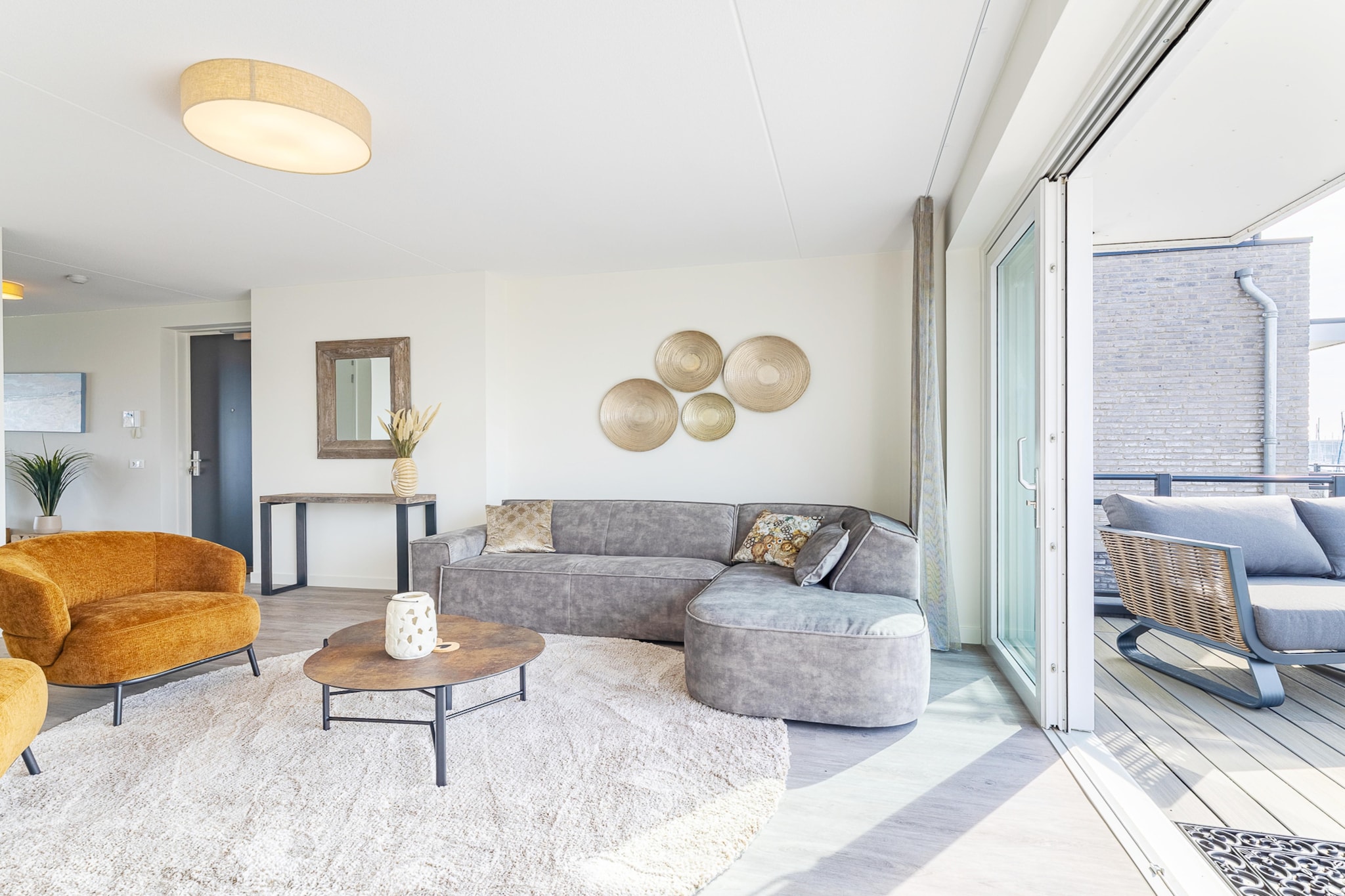 Vakantiewoning aan het strand - met tuin en terras | Nr. 20 | 2 Pers. | Vista Maris