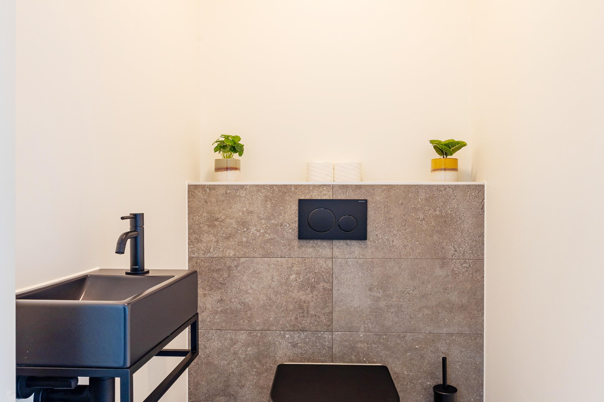 Vakantiewoning aan het strand - met tuin en terras | Nr. 20 | 2 Pers. | Vista Maris - Salle de bain