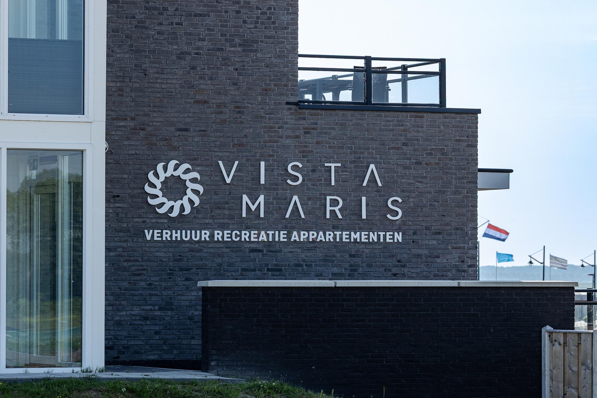 Vakantiewoning aan het strand - met tuin en terras | Nr. 20 | 2 Pers. | Vista Maris - Extérieur été