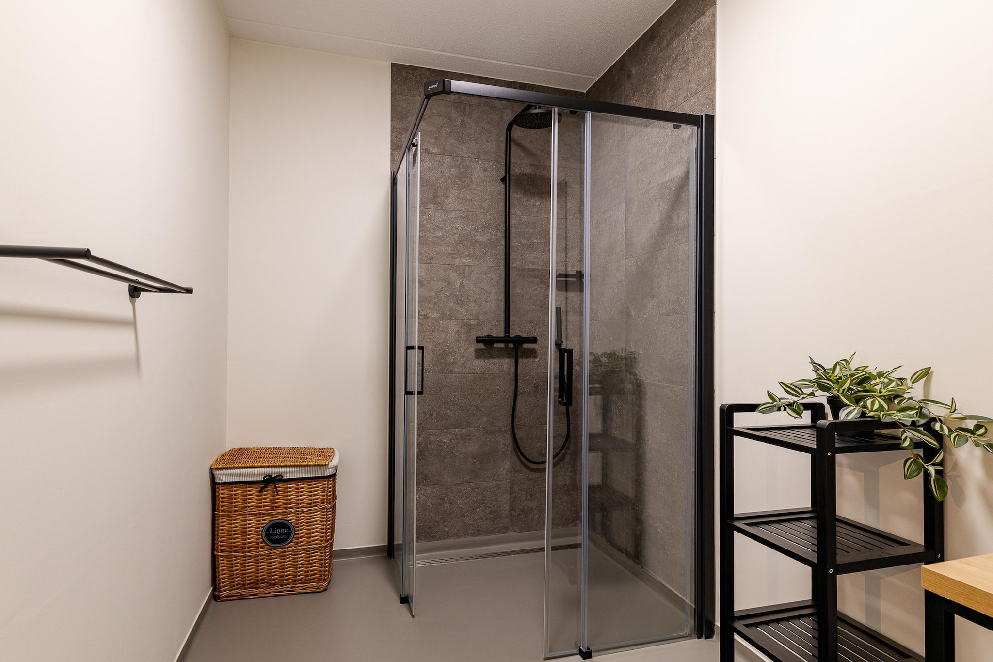 Vakantiewoning aan het strand - met tuin en terras | Nr. 20 | 2 Pers. | Vista Maris - Salle de bain