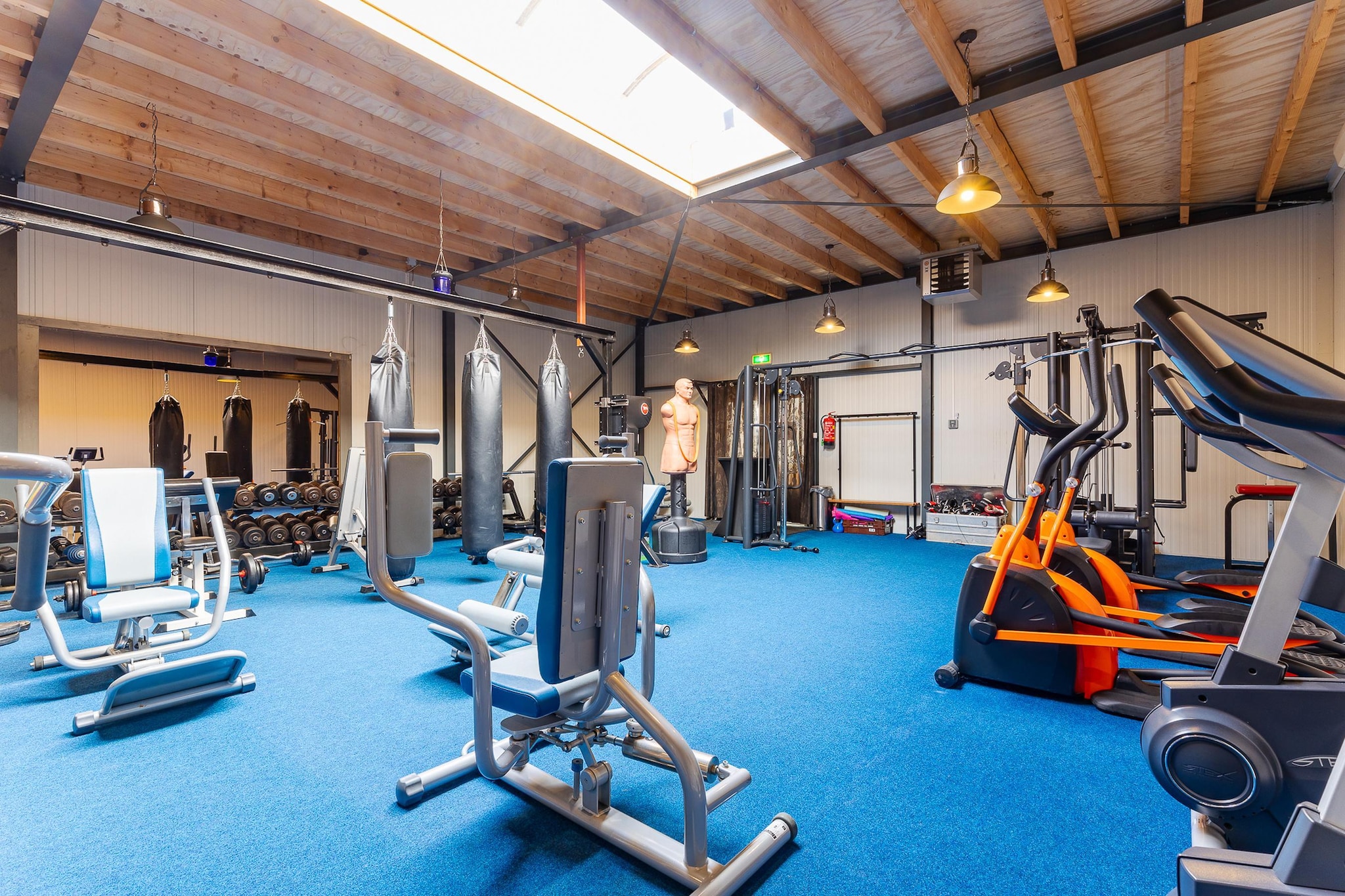 Facilities