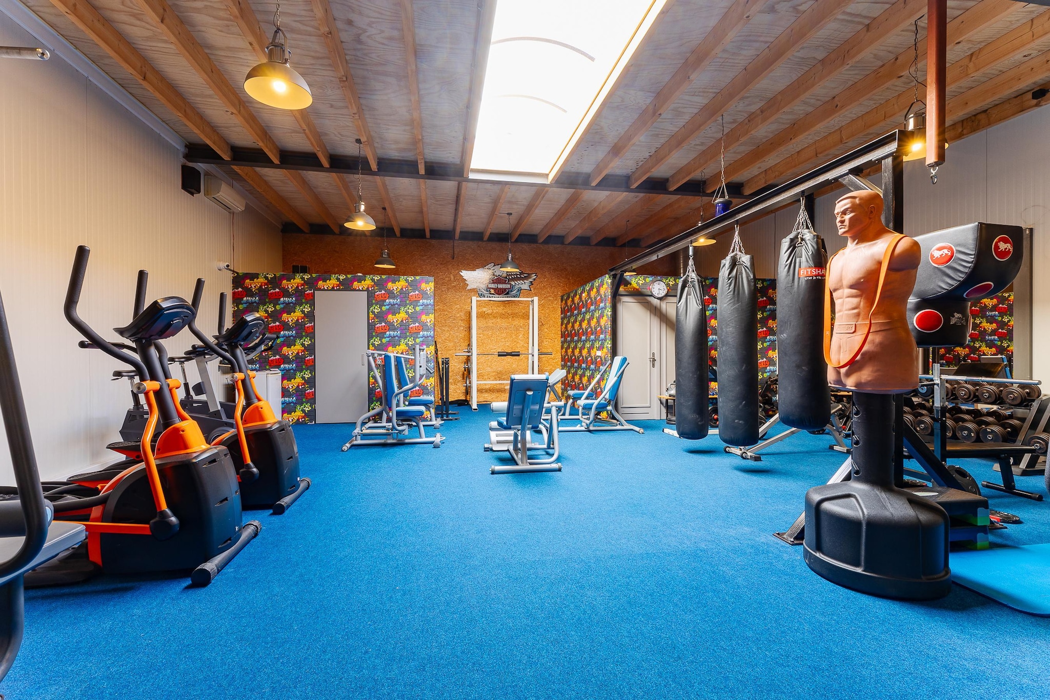 Facilities