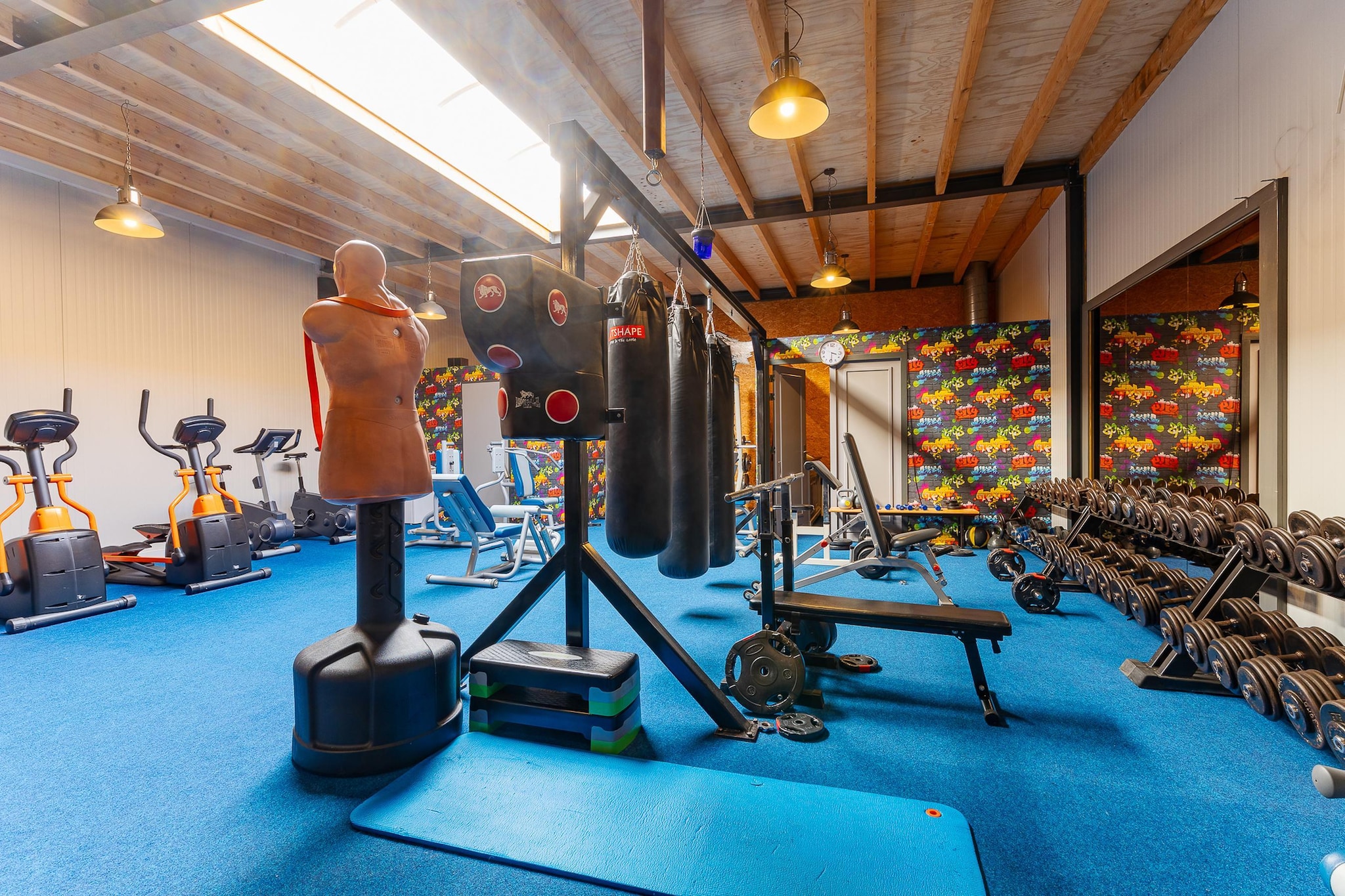 Facilities