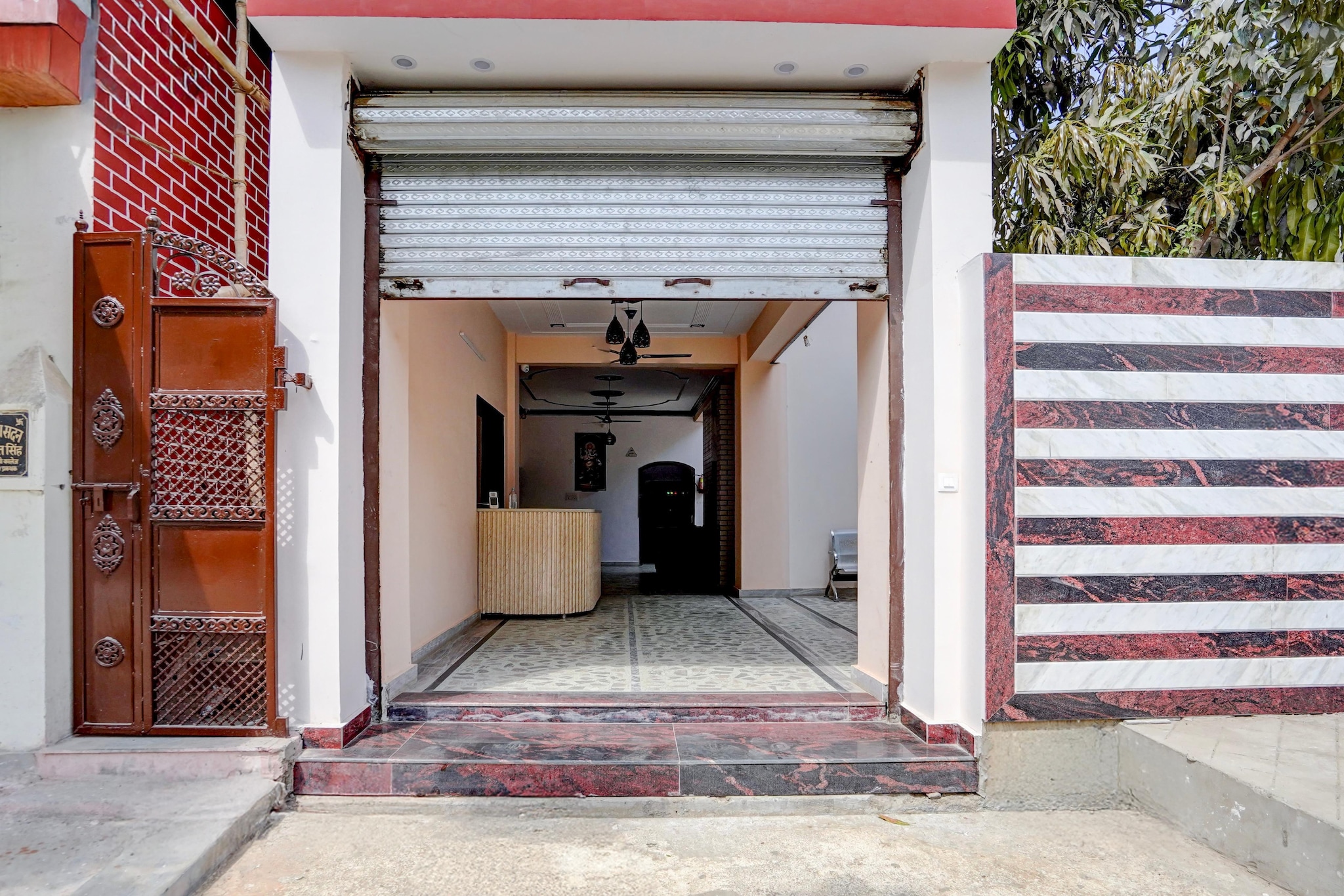 India