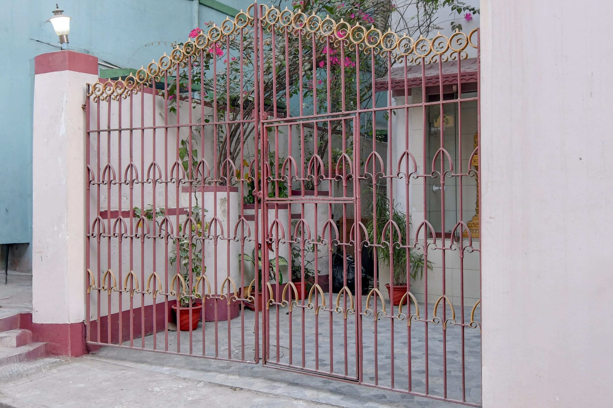 India
