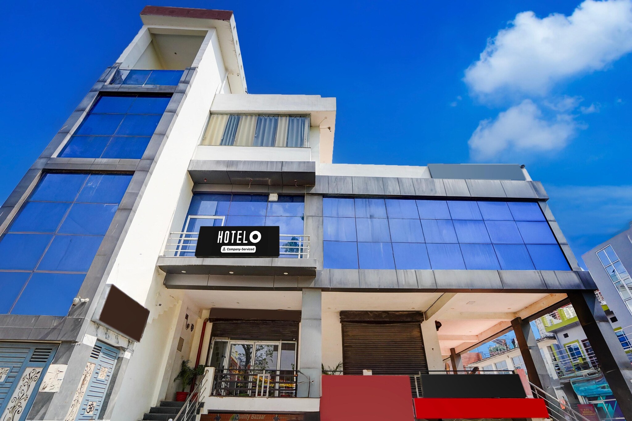 Hotel O Khargapur Ring Road