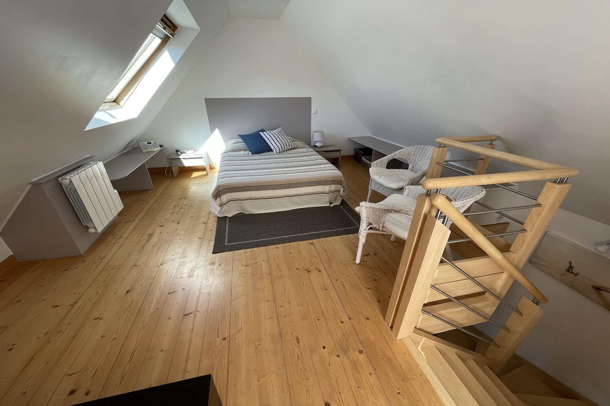 Macareux - Schlafzimmer