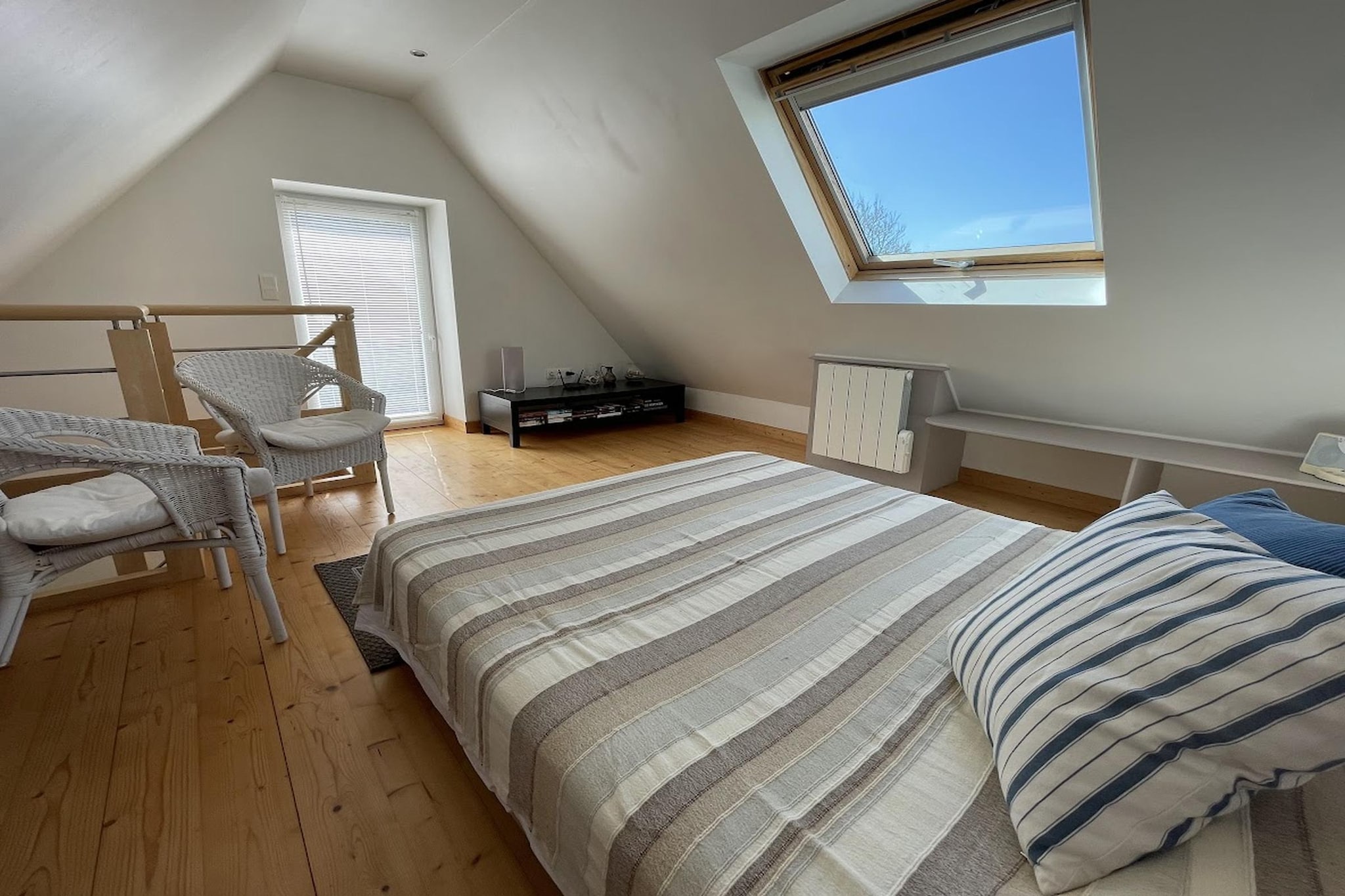 Macareux - Schlafzimmer