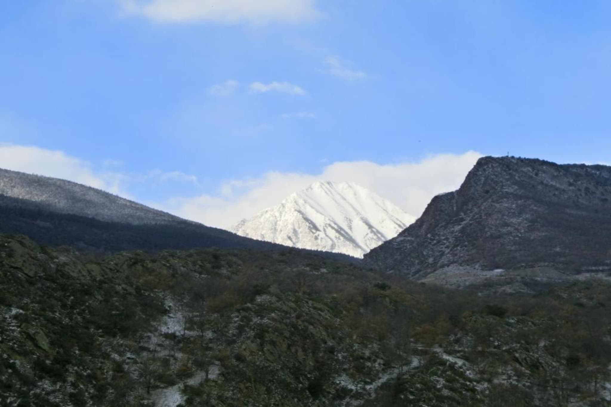 Cobert d'en Piarró-Areas summer 5km