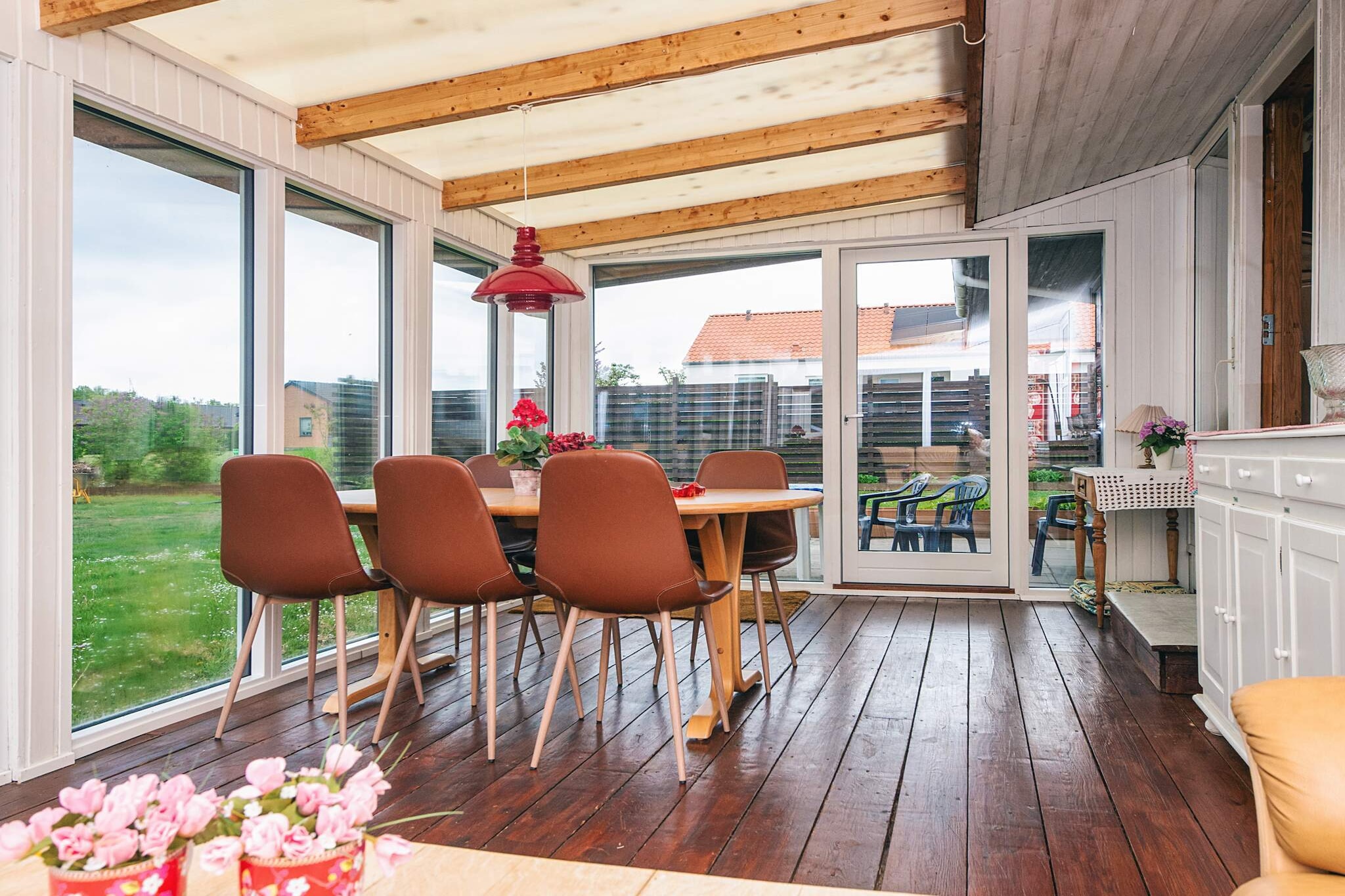 6 Personen vakantie huis in Juelsminde - Binnen