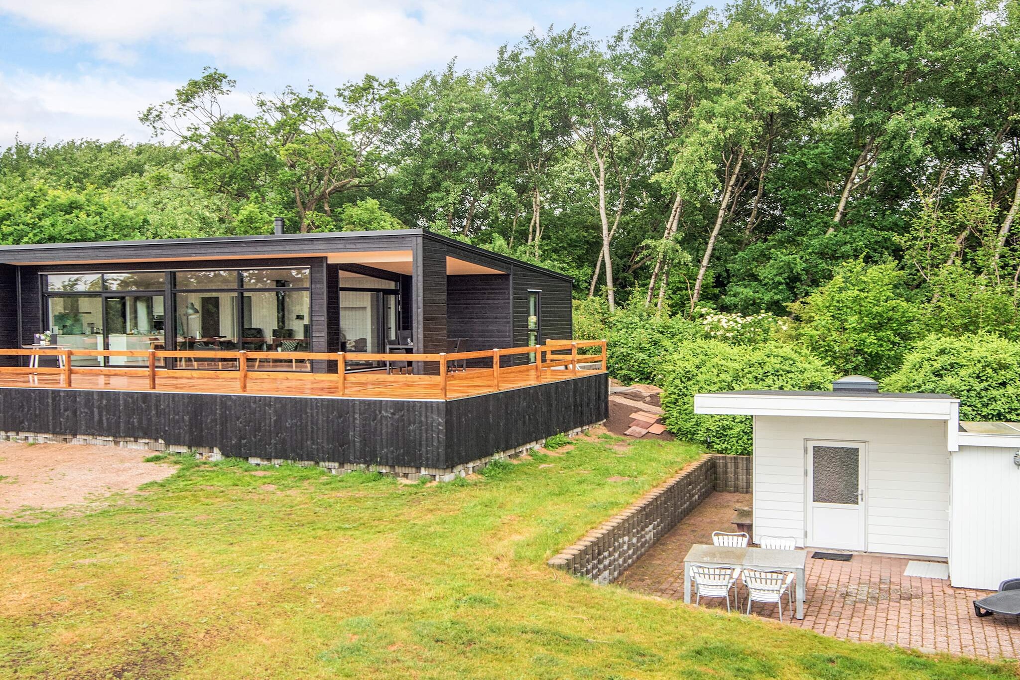 5 etoiles maison de vacances a Hejls - Vue