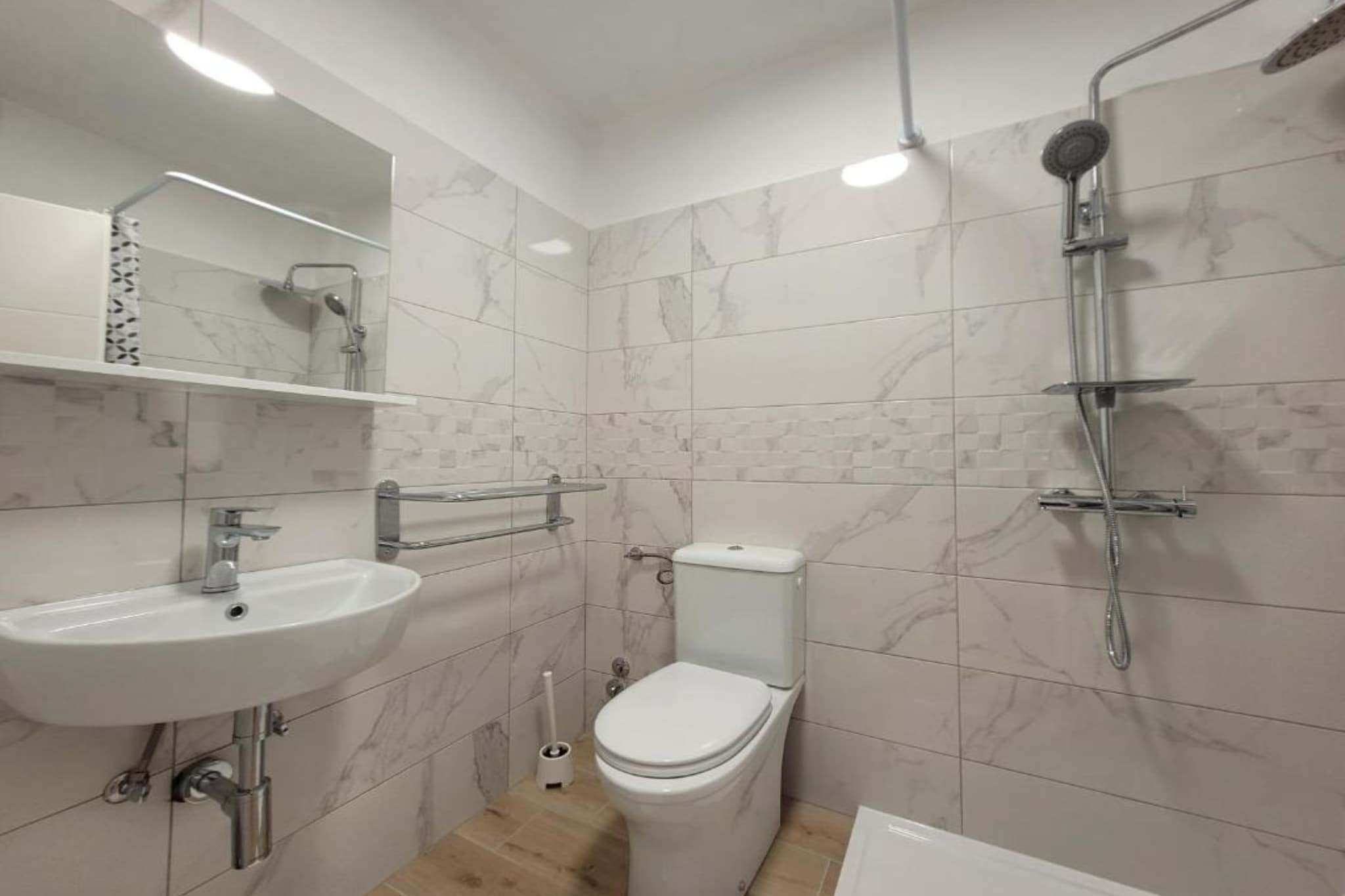 Sunset Bay Villa - Four Bedroom Holiday Home  with Terrace - Badkamer