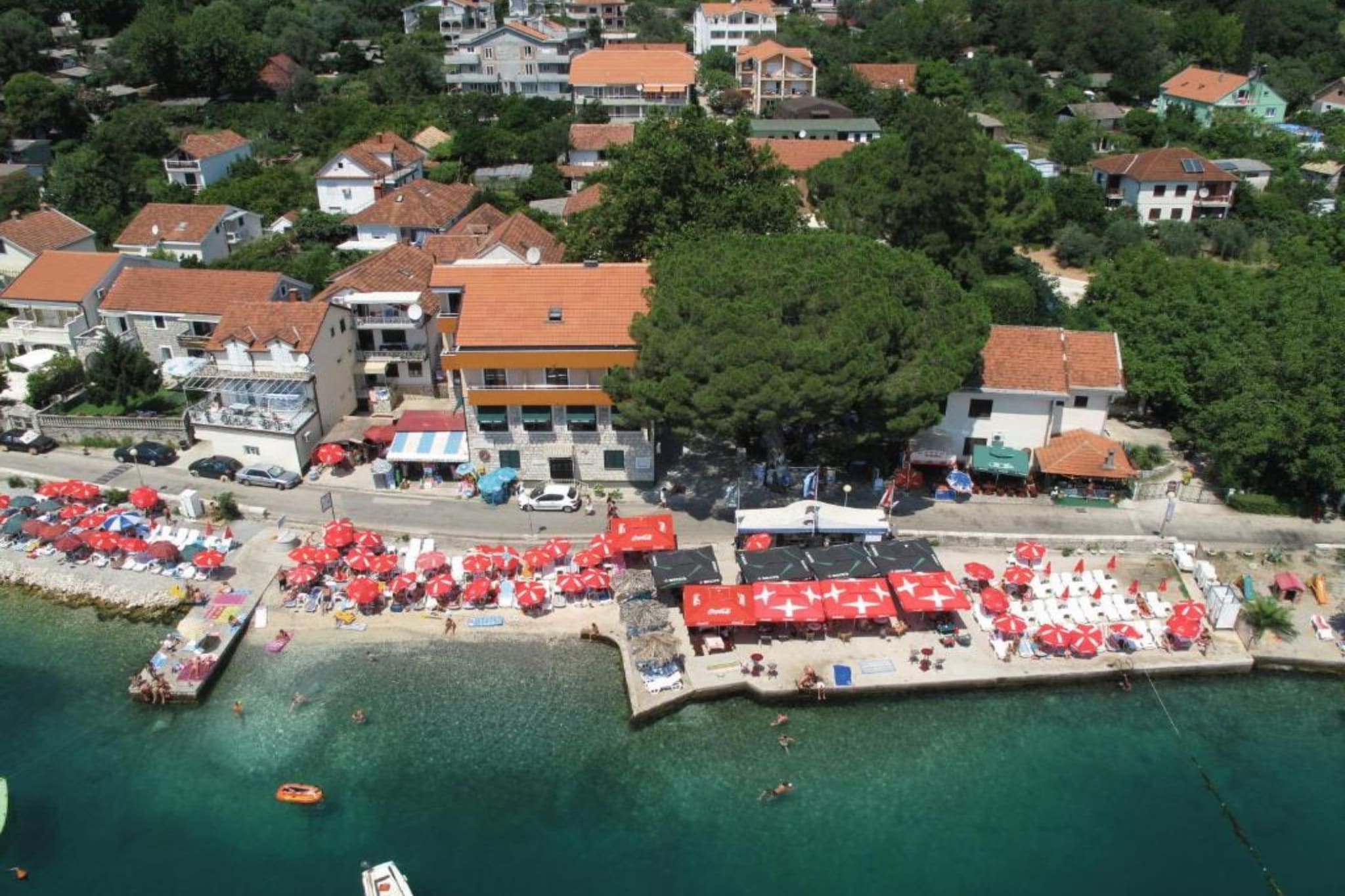 Fiammanti Hotel Montenegro-Standard Triple Room - Extérieur