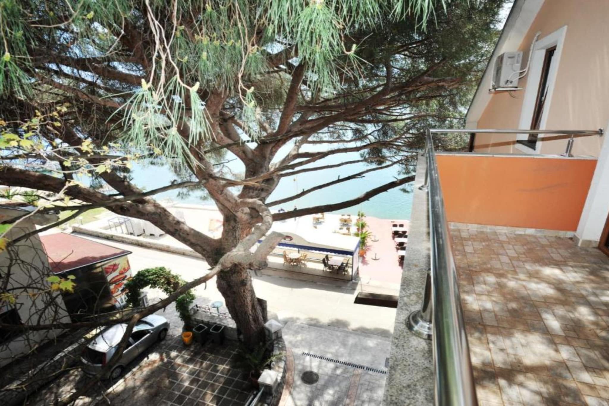 Fiammanti Hotel Montenegro-Standard Triple Room - Extérieur