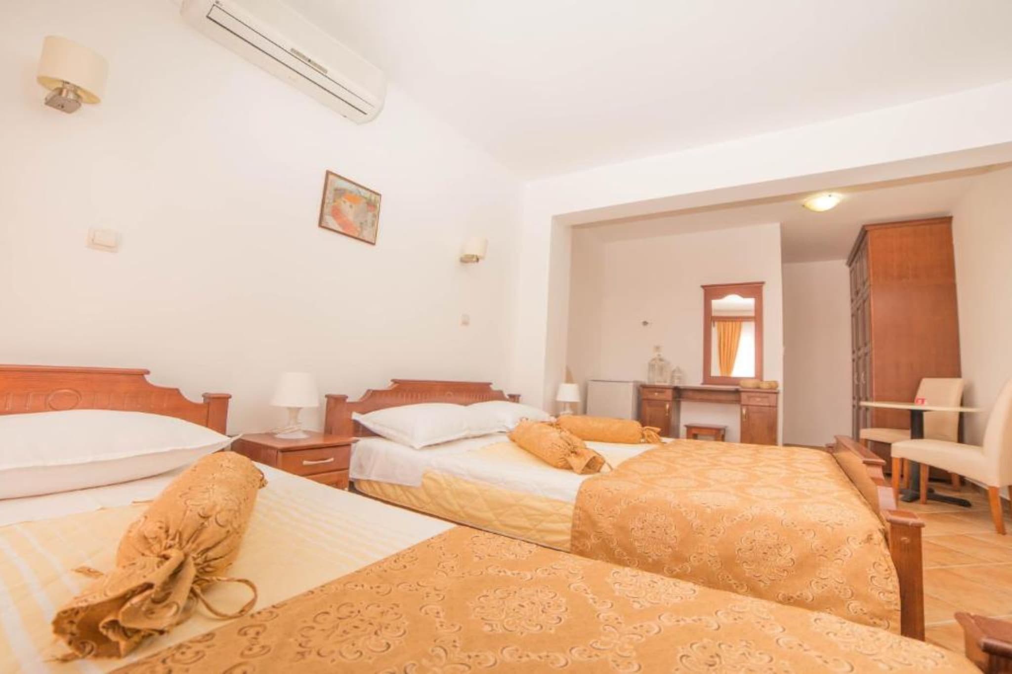Fiammanti Hotel Montenegro-Standard Triple Room