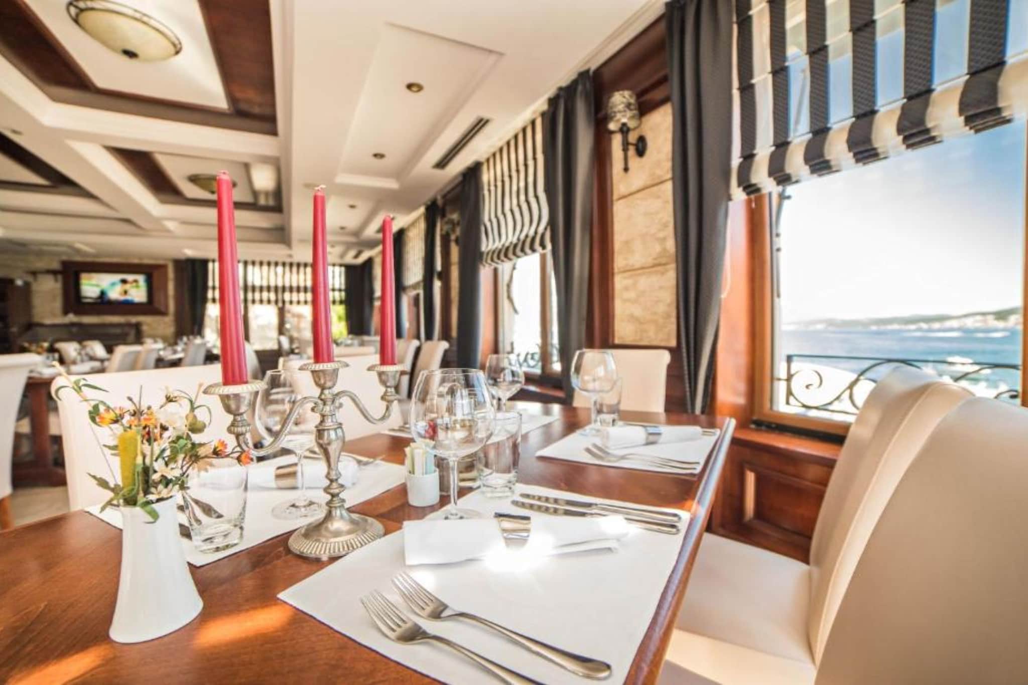 Fiammanti Hotel Montenegro-One Bedroom Apartment - Extérieur