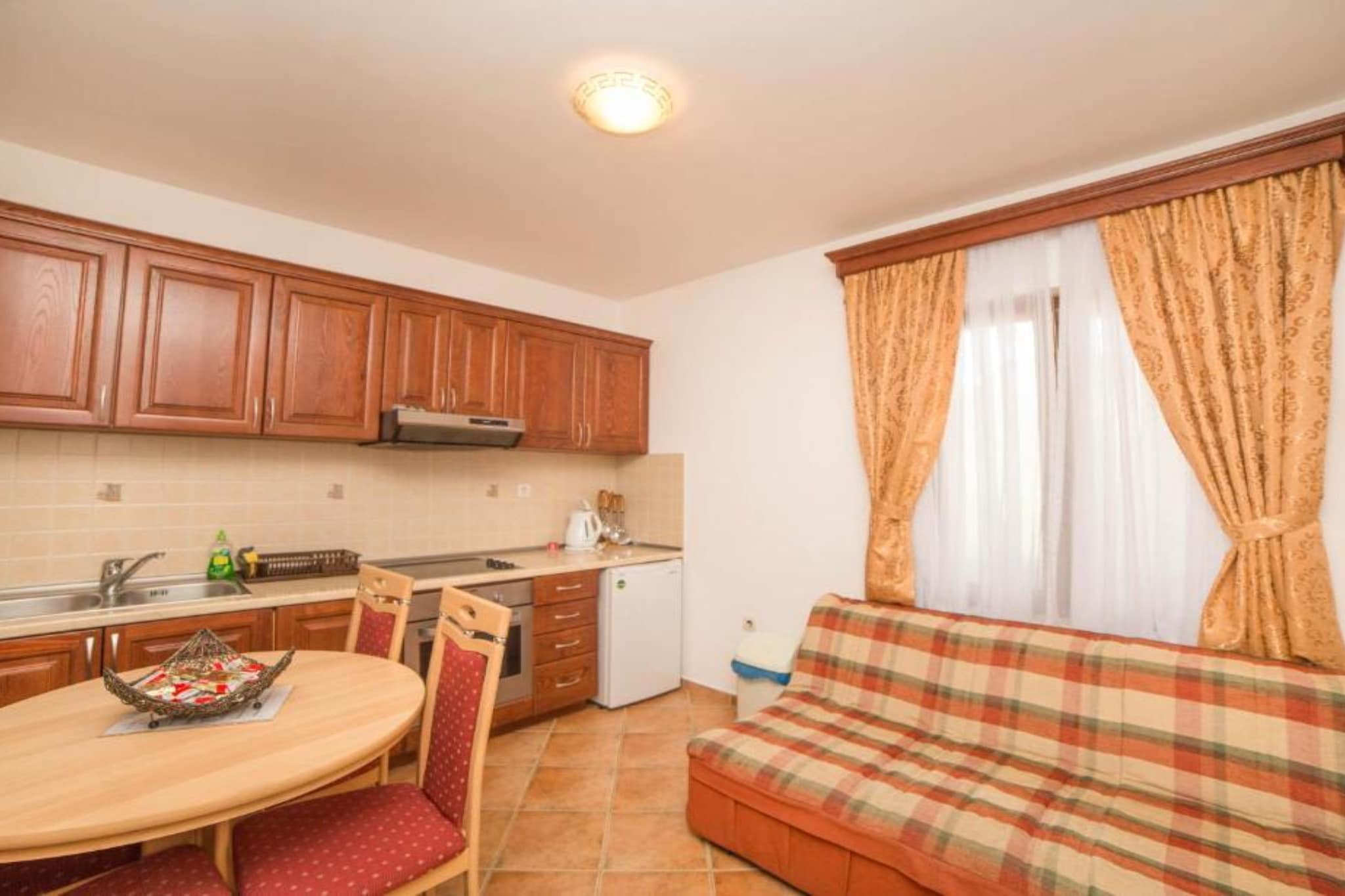 Fiammanti Hotel Montenegro-One Bedroom Apartment