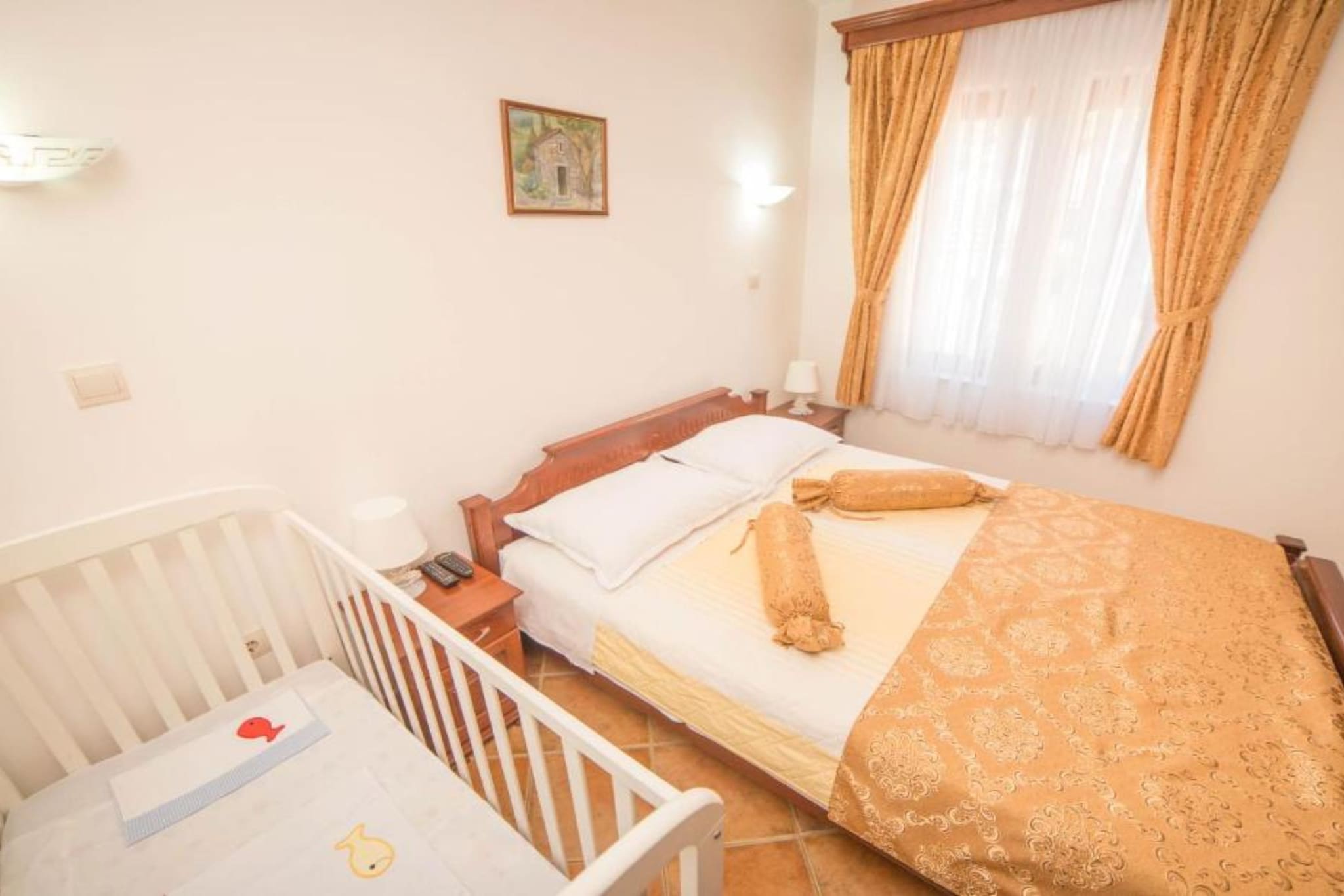 Fiammanti Hotel Montenegro-One Bedroom Apartment