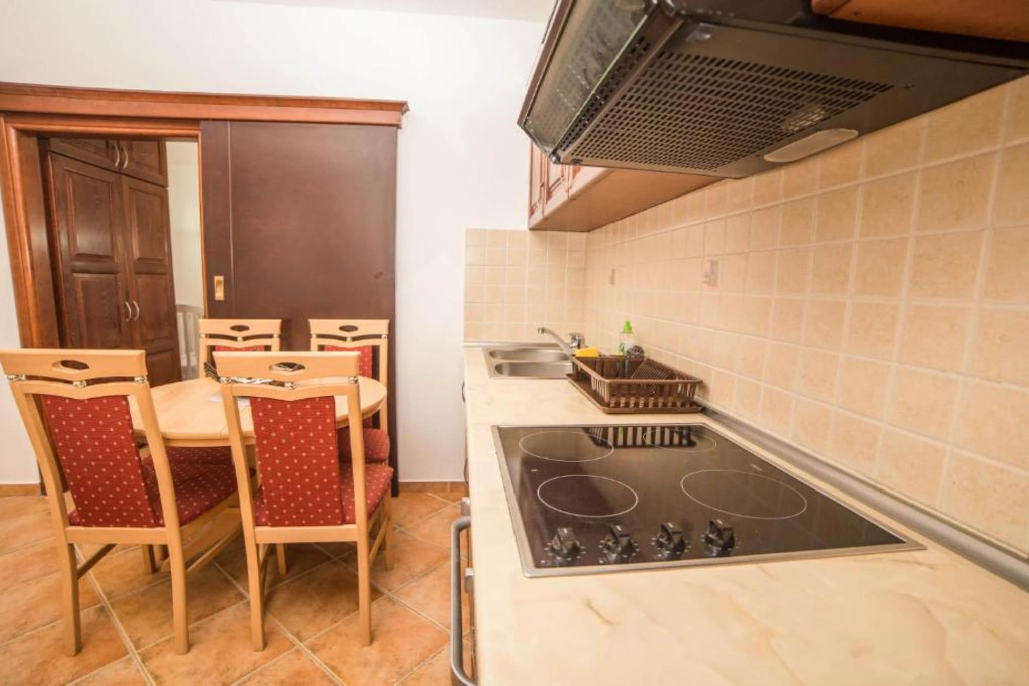 Fiammanti Hotel Montenegro-One Bedroom Apartment
