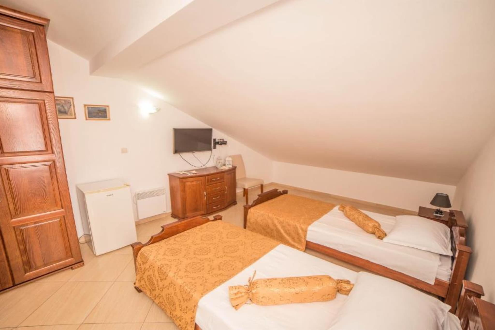 Fiammanti Hotel Montenegro-Standard Double Room  Attick 1