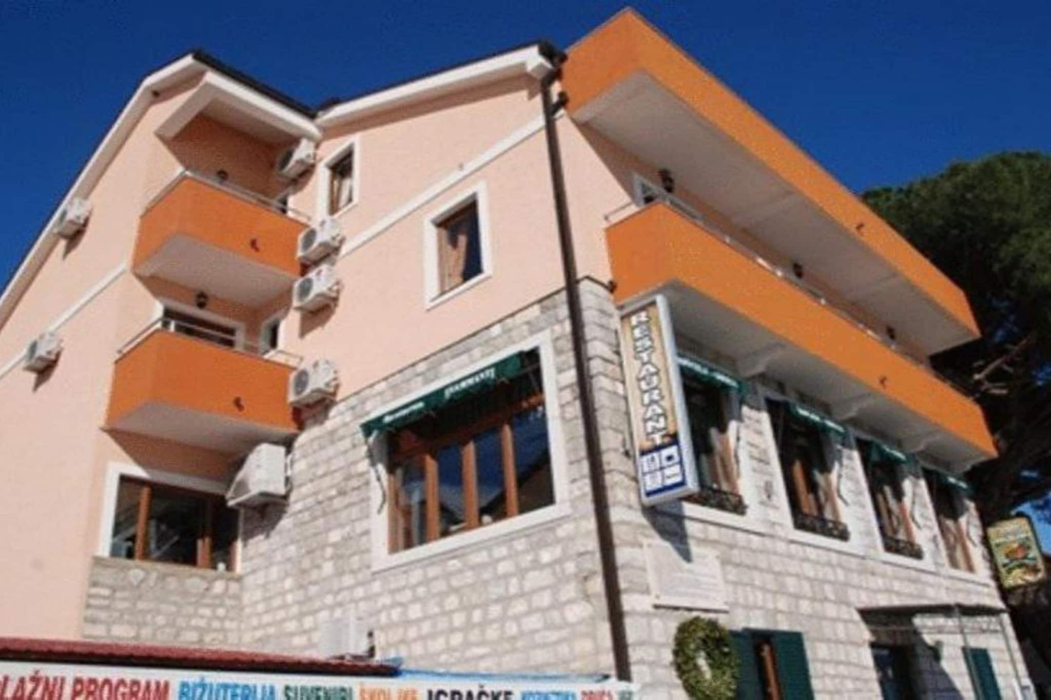 Fiammanti Hotel Montenegro-Standard Double Room  Attick 2 - Extérieur