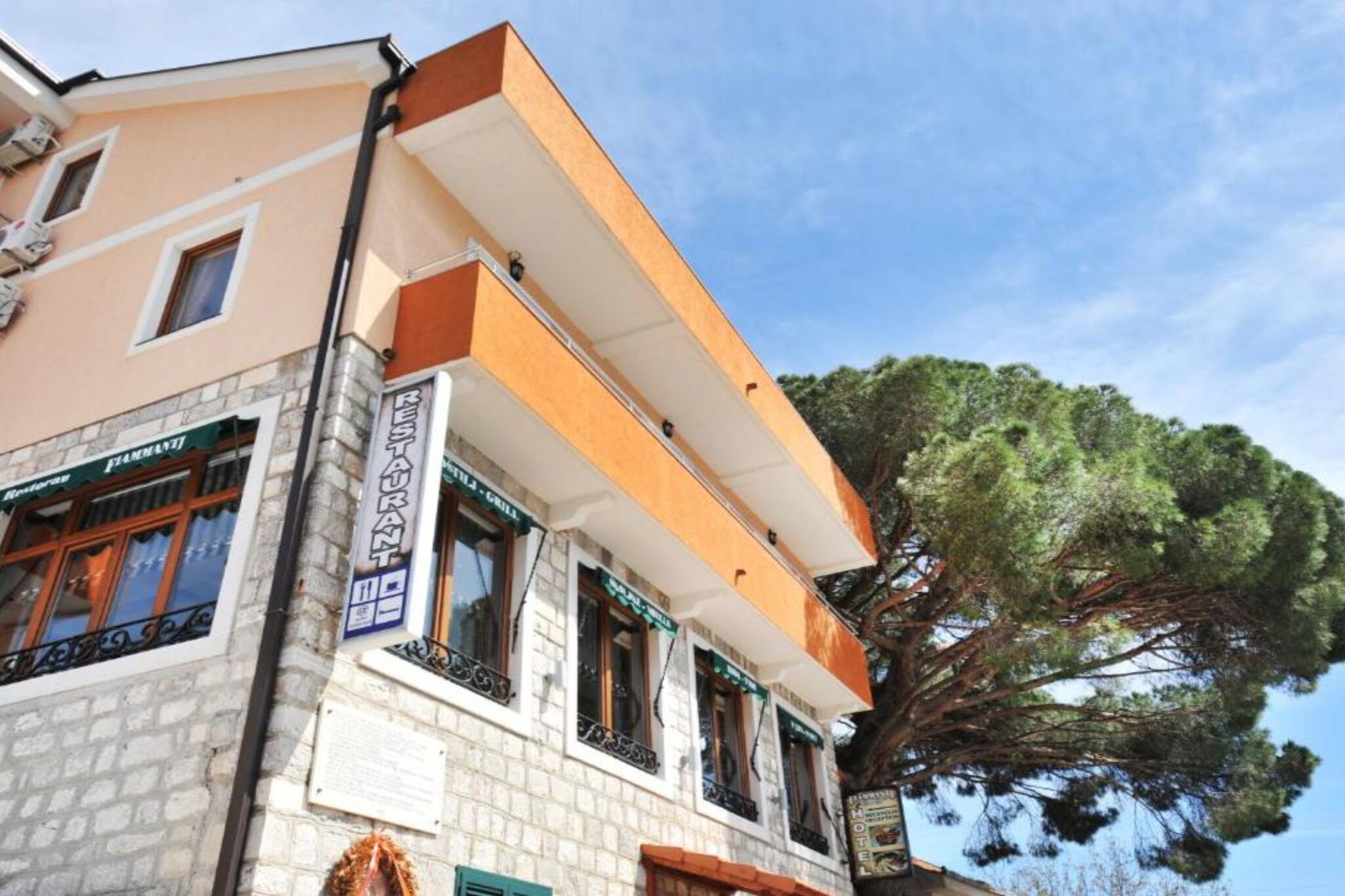Fiammanti Hotel Montenegro-Standard Double Room  Attick 2 - Extérieur