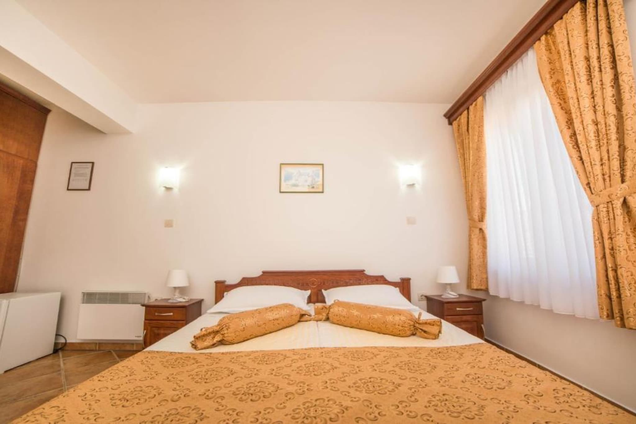 Fiammanti Hotel Montenegro-Standard Double Room  Attick 2