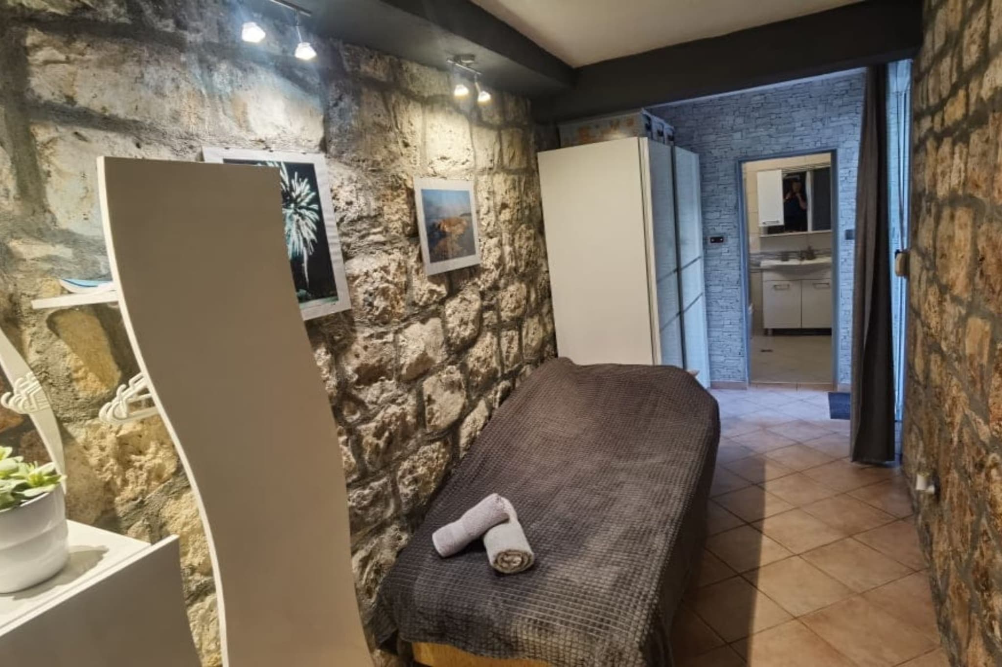 Apartments Diadora - Studio apartment Stone (ground floor) - Extérieur