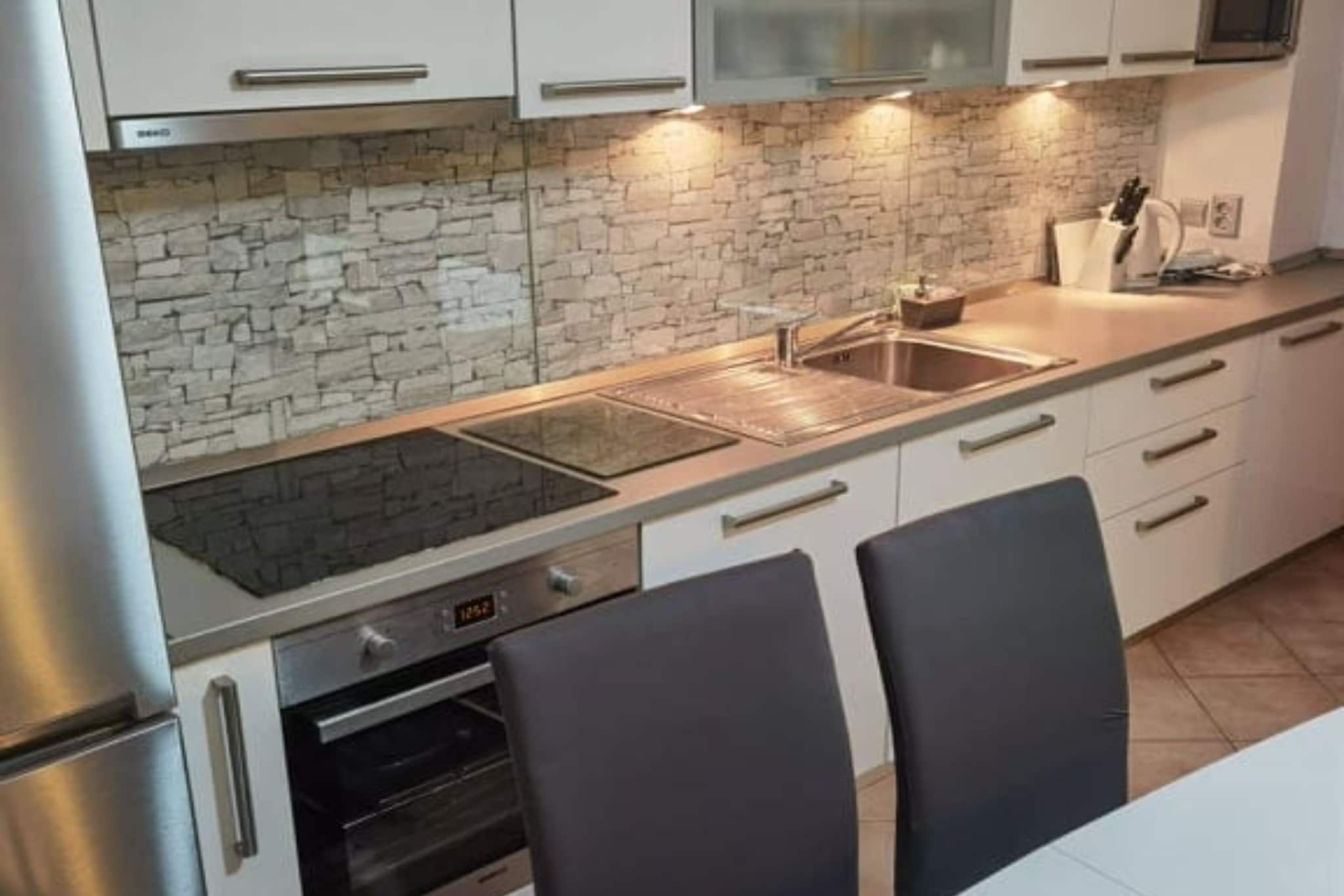 Apartments Diadora - Studio apartment Stone (ground floor)