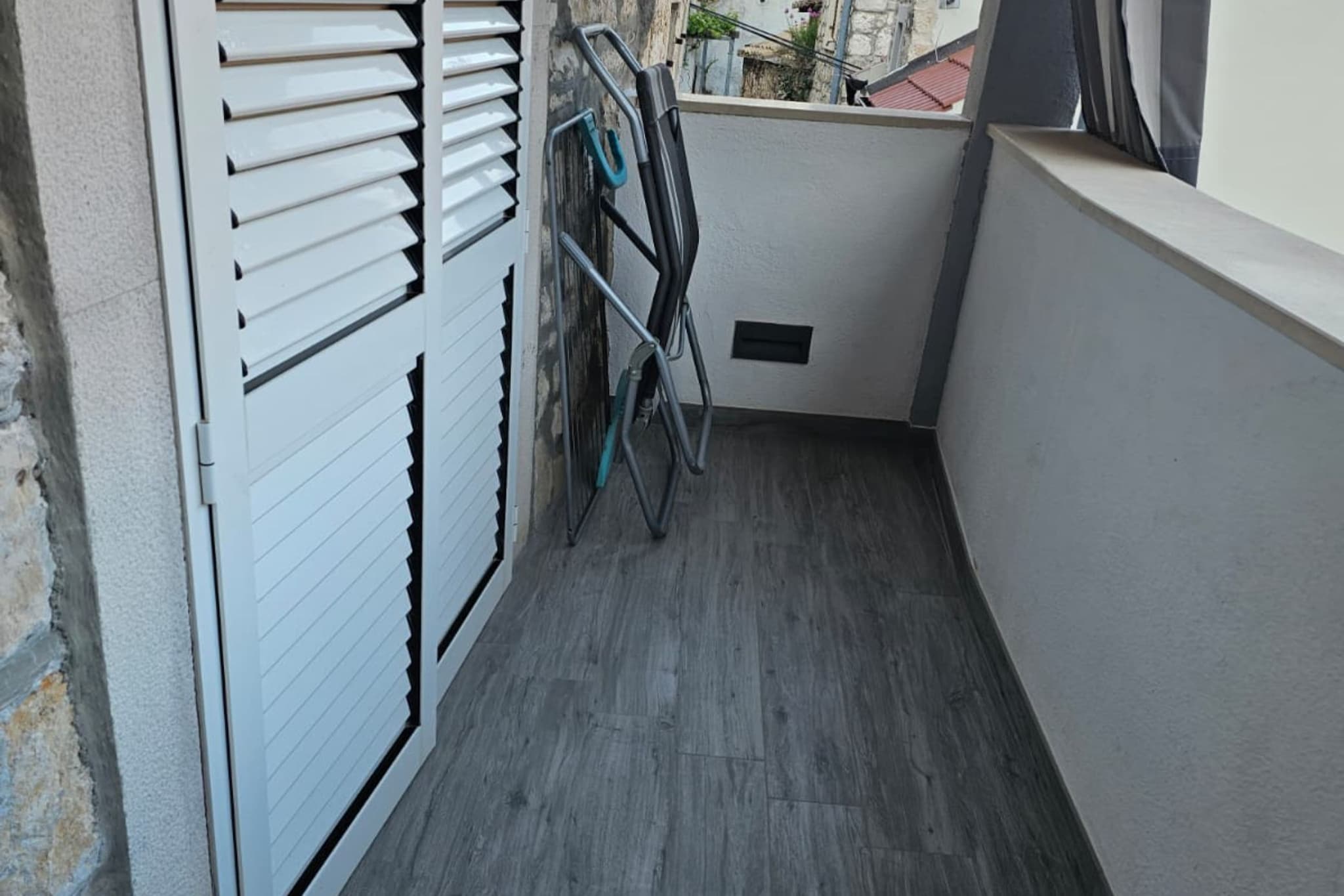 Apartments Diadora - One bedroom apartment Sun - Terrasse / balcon