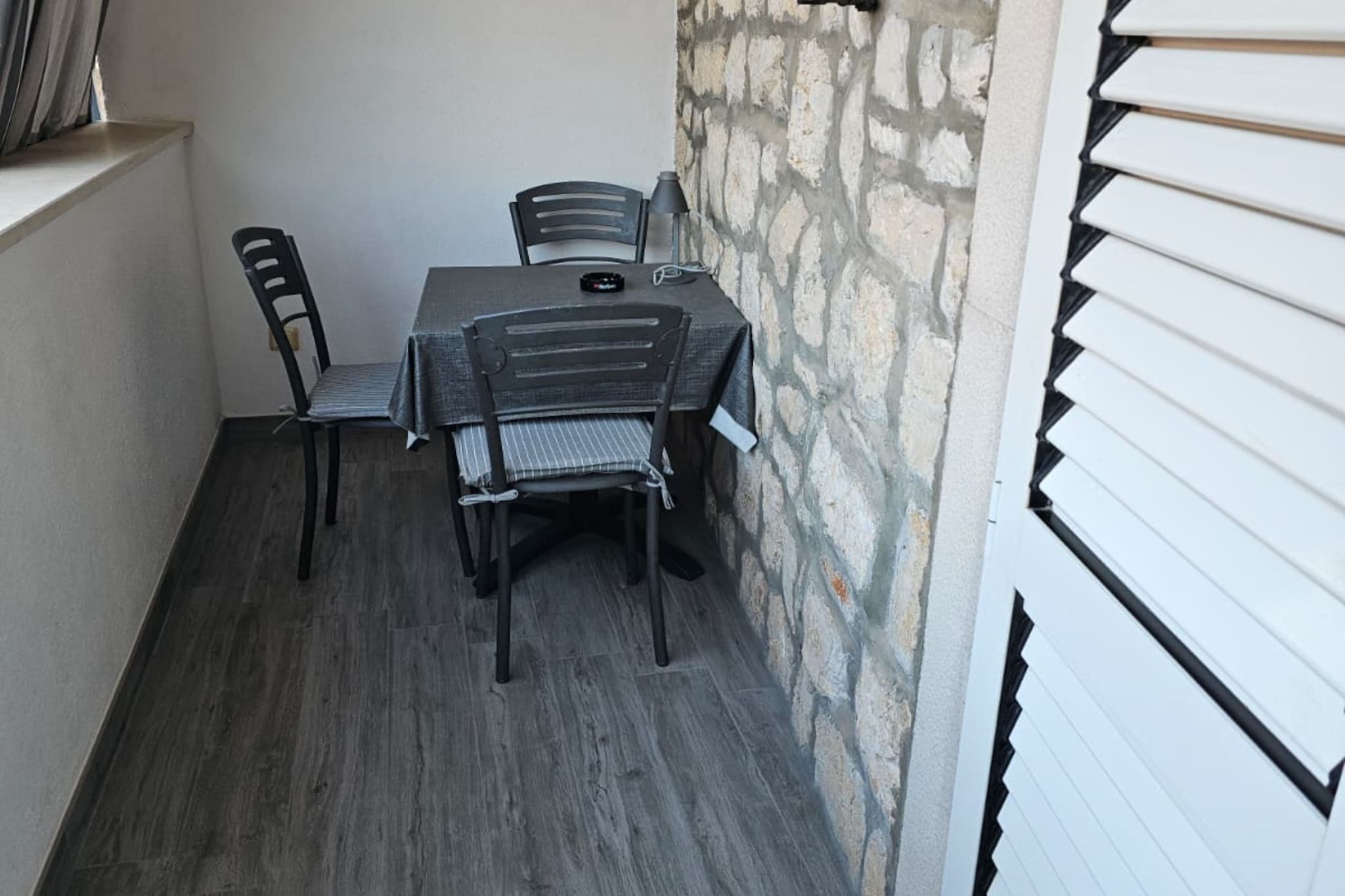 Apartments Diadora - One bedroom apartment Sun - Terrasse / balcon
