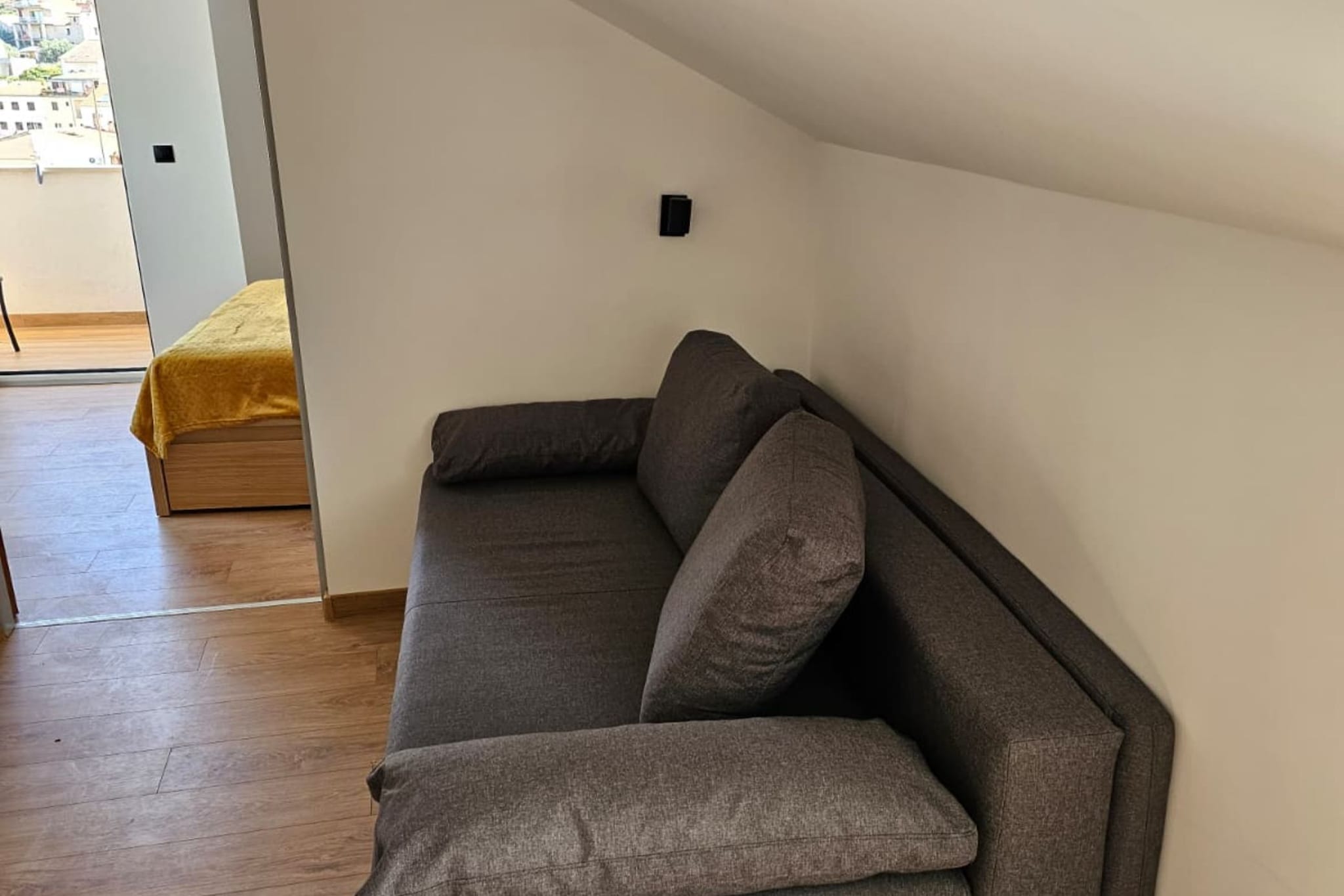 Apartments Diadora - One bedroom apartment Sun