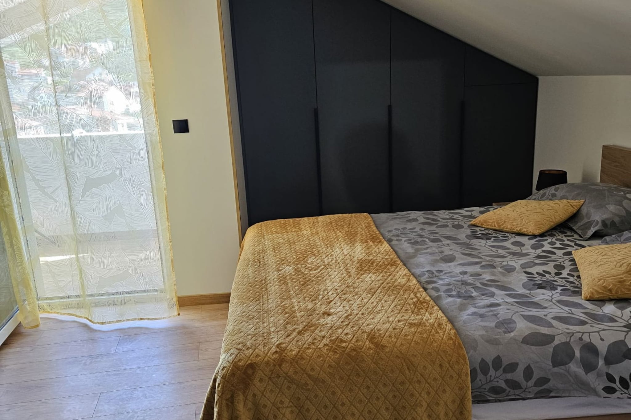 Apartments Diadora - One bedroom apartment Sun - Chambre