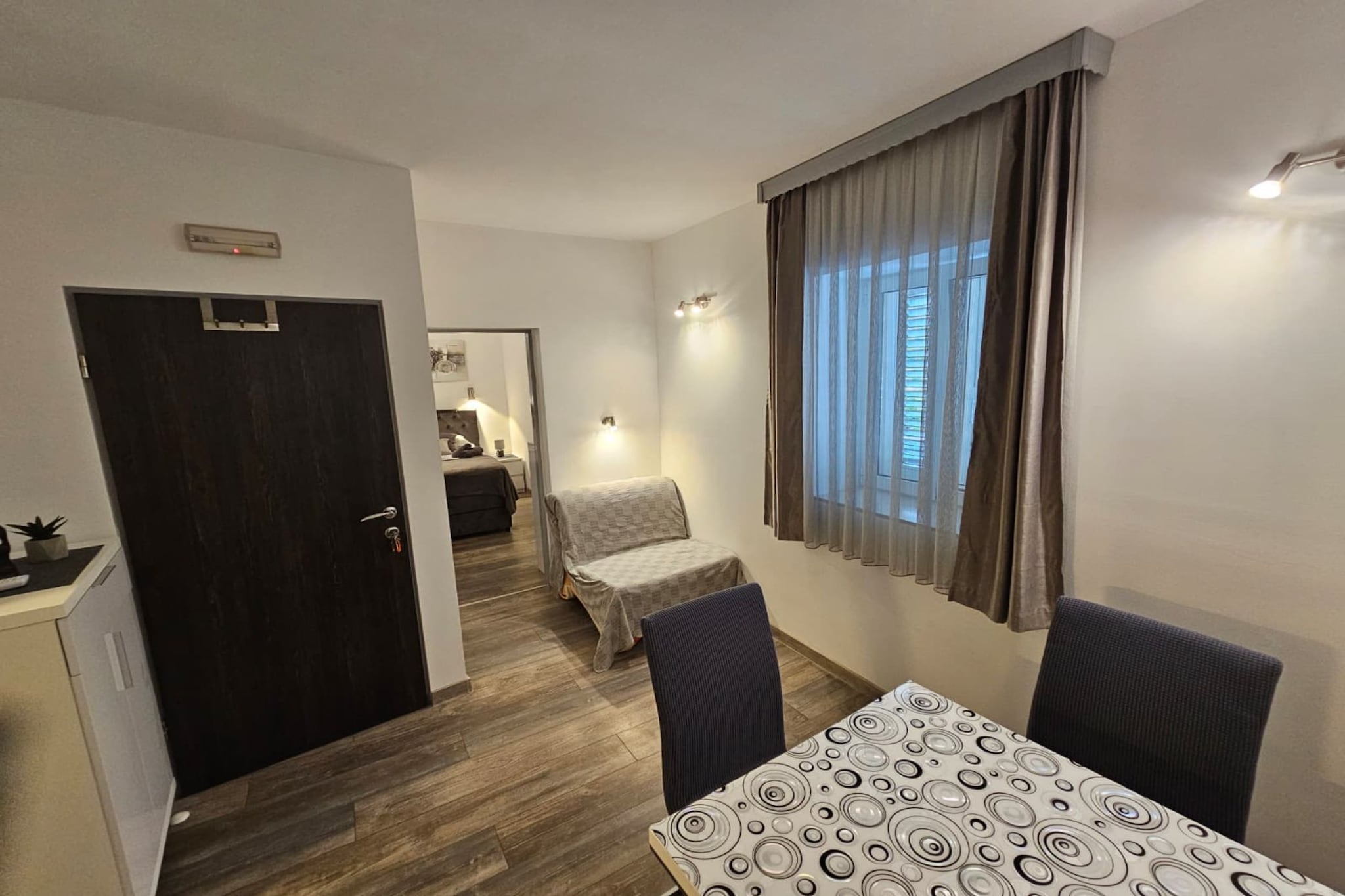 Apartments Diadora - One bedroom apartment Sun - Chambre