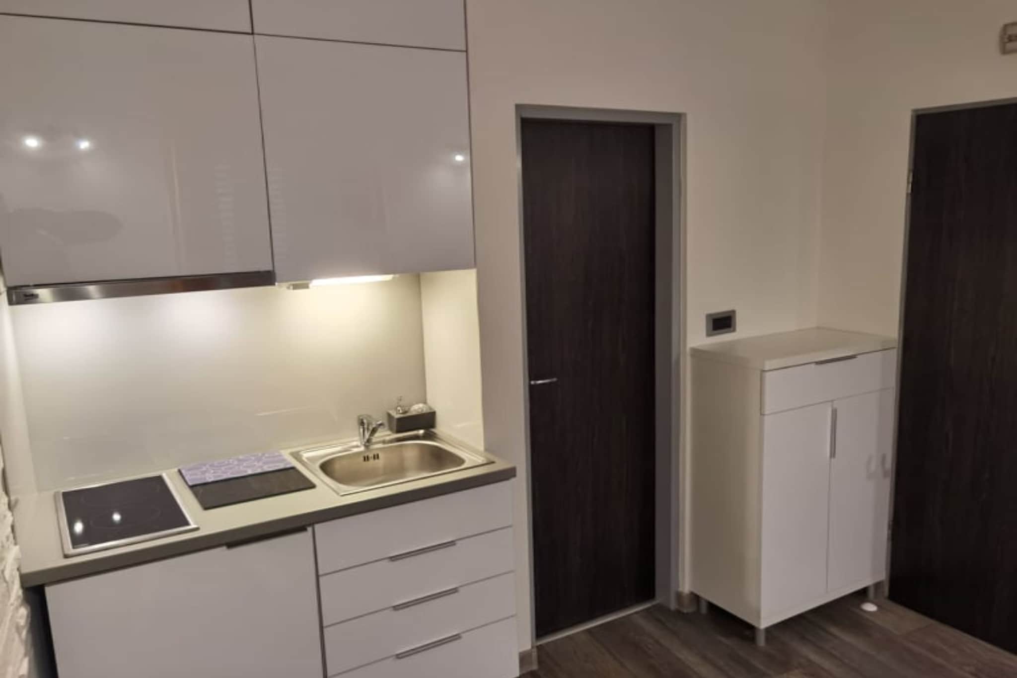 Apartments Diadora - One bedroom apartment Sun - Cuisine