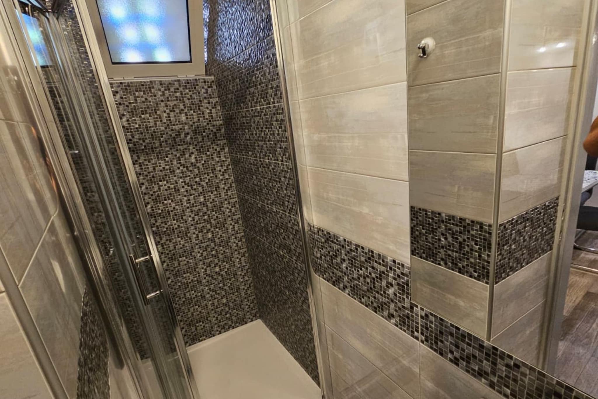 Apartments Diadora - One bedroom apartment Sun - Salle de bain