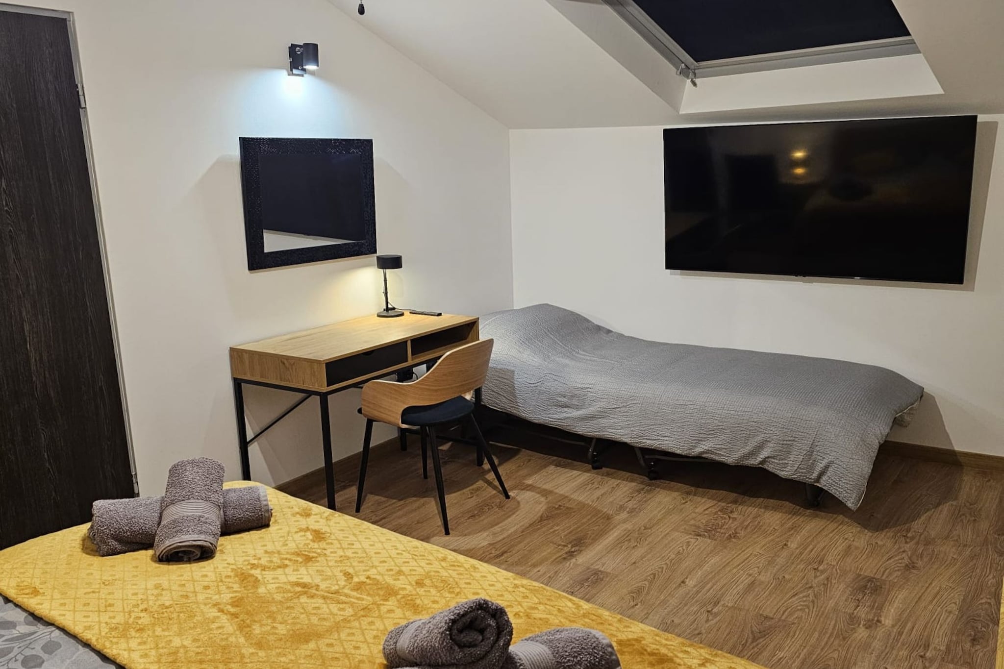 Apartments Diadora - One bedroom apartment Sky - Chambre