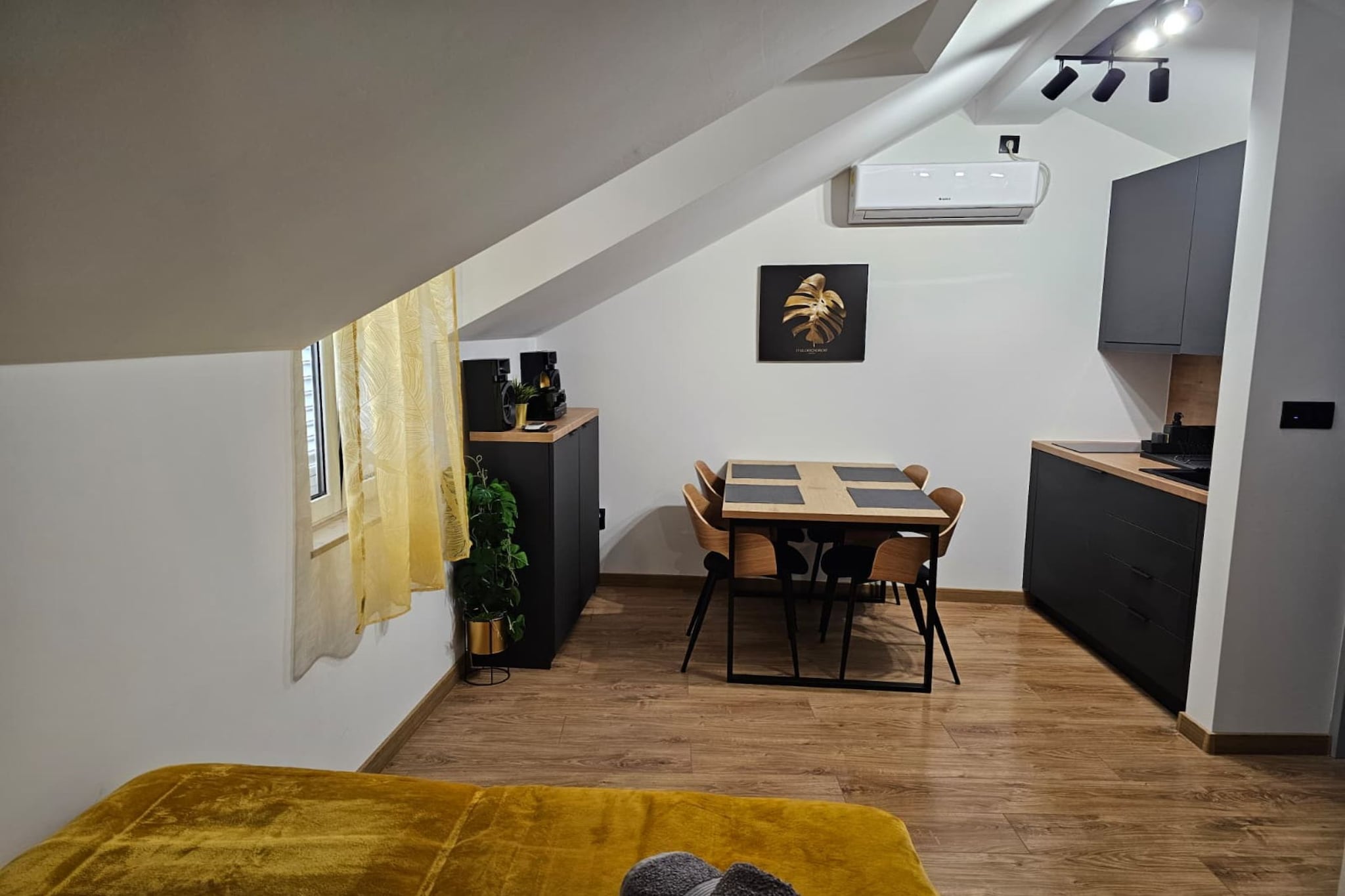 Apartments Diadora - One bedroom apartment Sky - Chambre