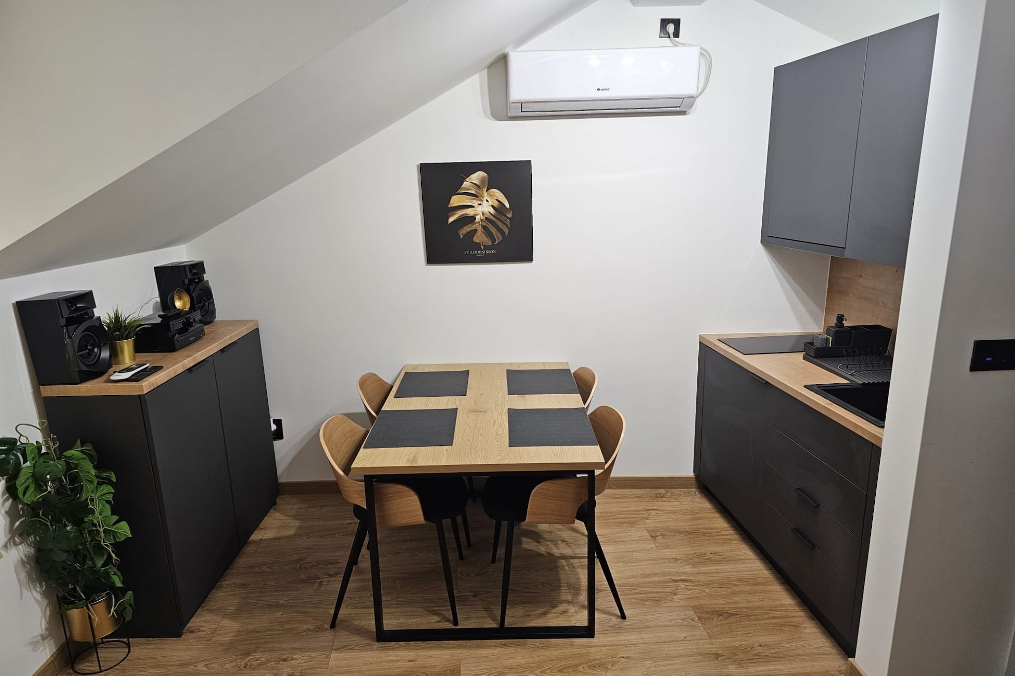 Apartments Diadora - One bedroom apartment Sky