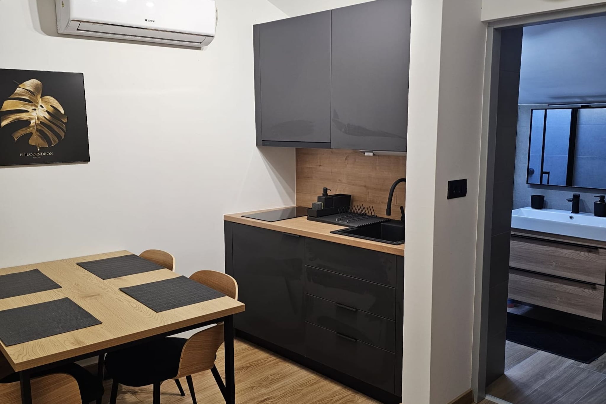 Apartments Diadora - One bedroom apartment Sky