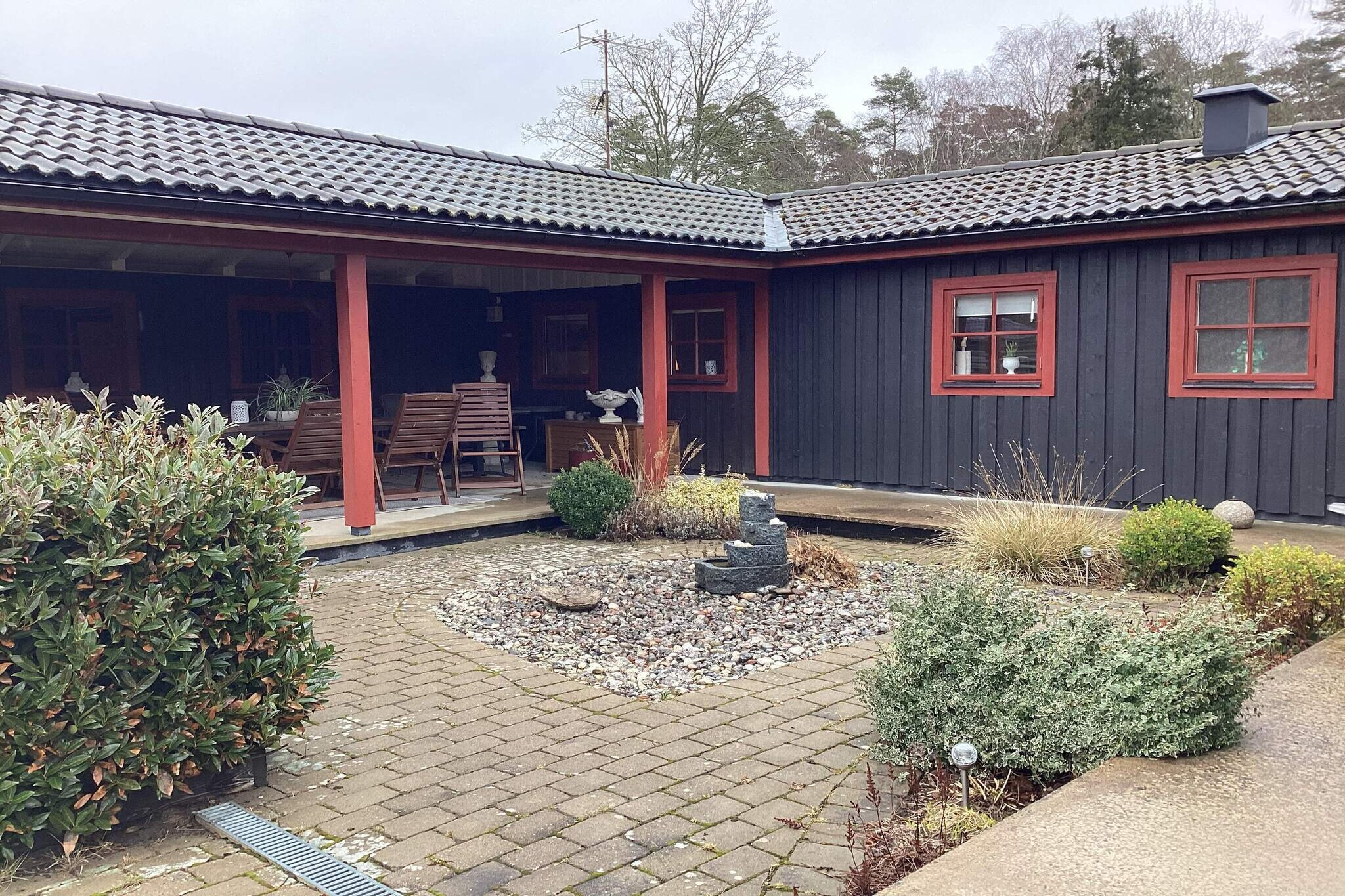 4 star holiday home in ELDSBERGA