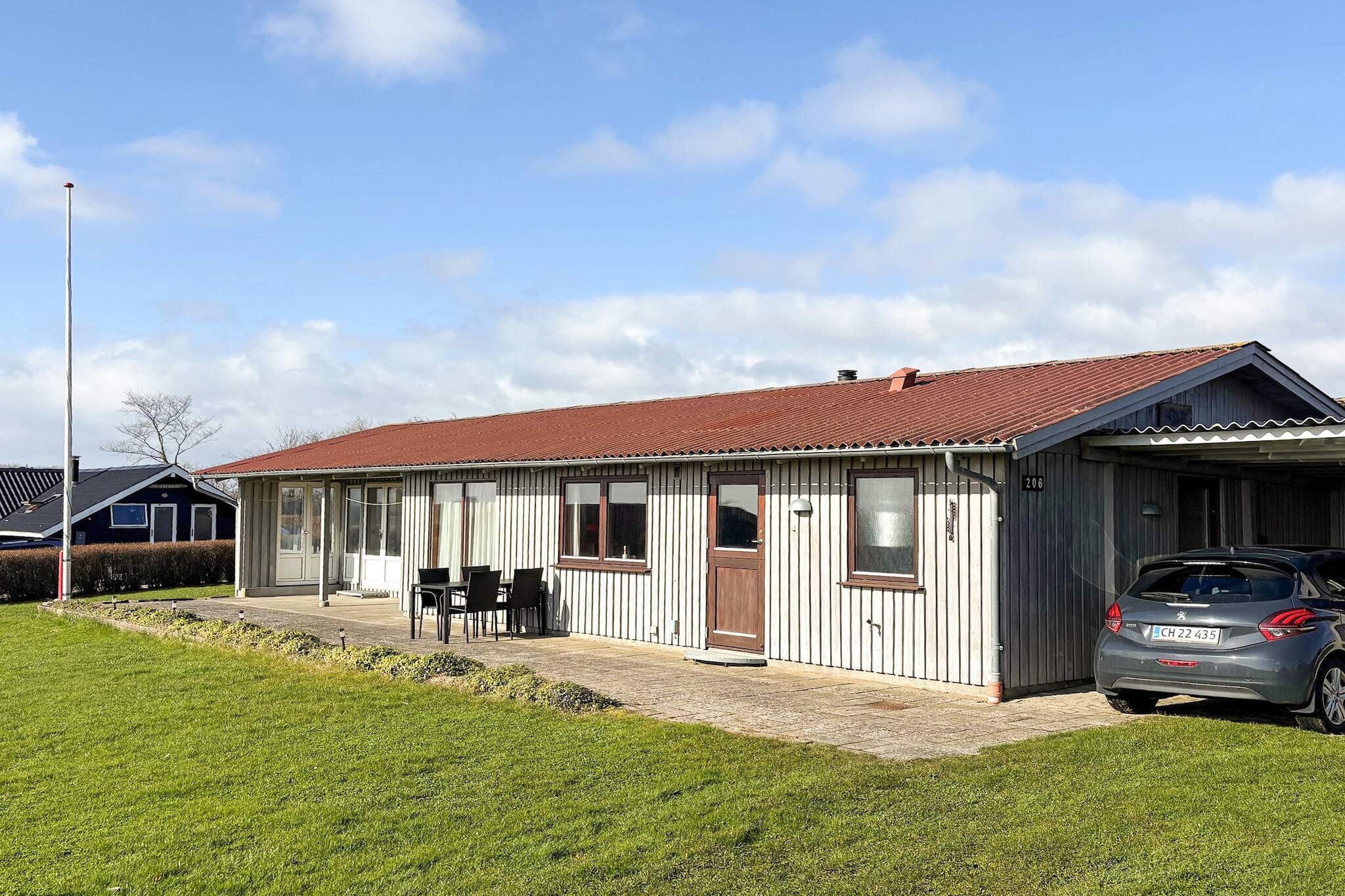 5 person holiday home in Juelsminde